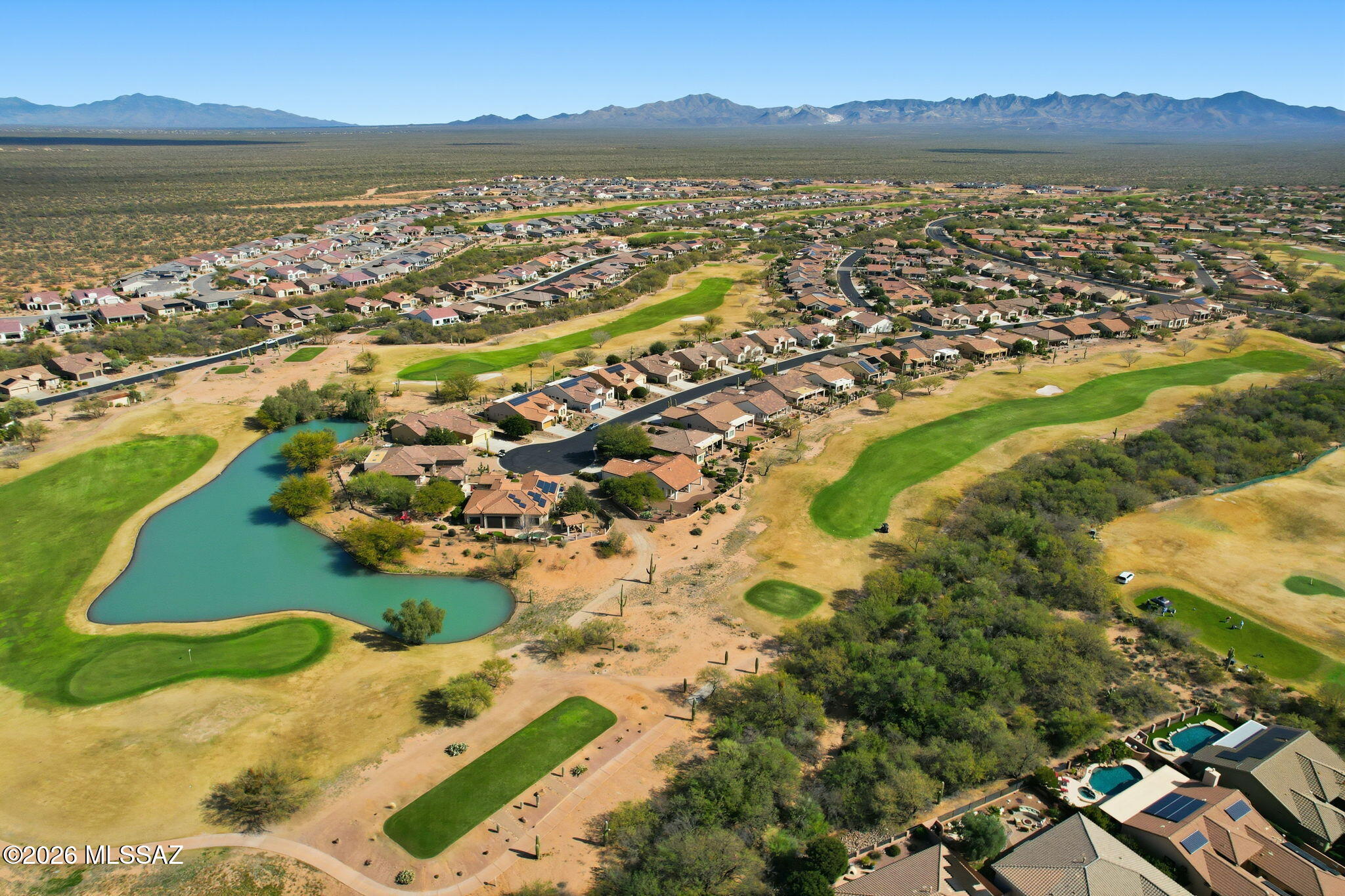 Quail Creek II Unit 34 - Residential