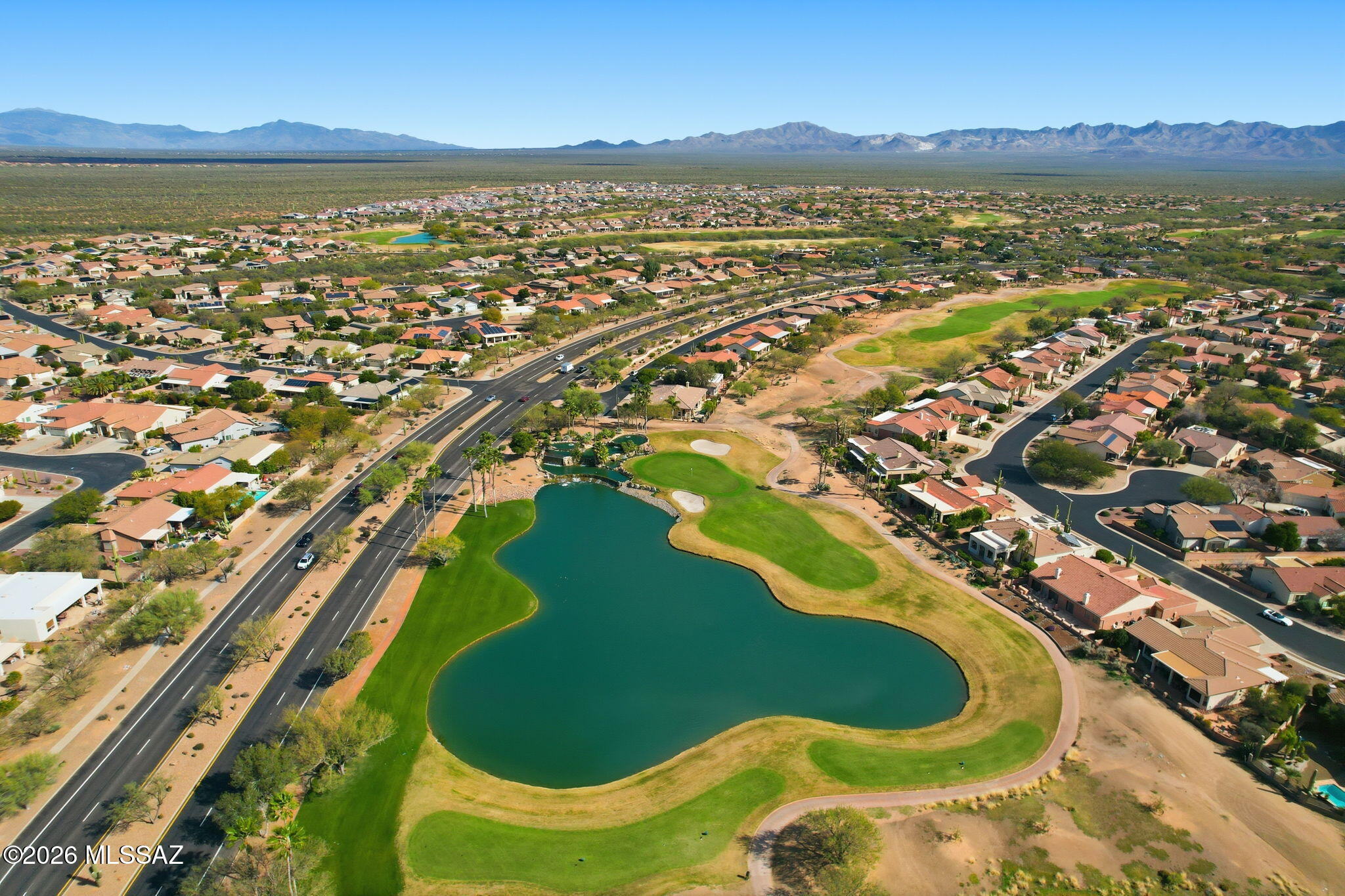 Quail Creek II Unit 34 - Residential
