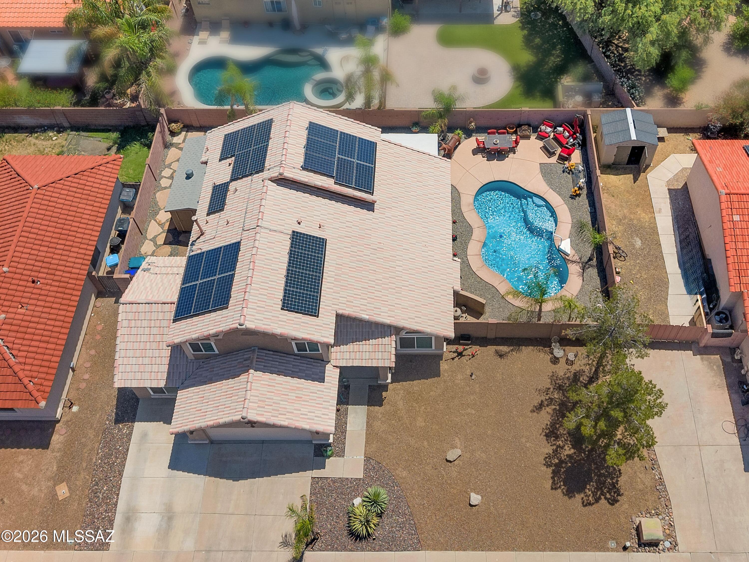 Continental Ranch Parcel 12 A (1-118) - Residential