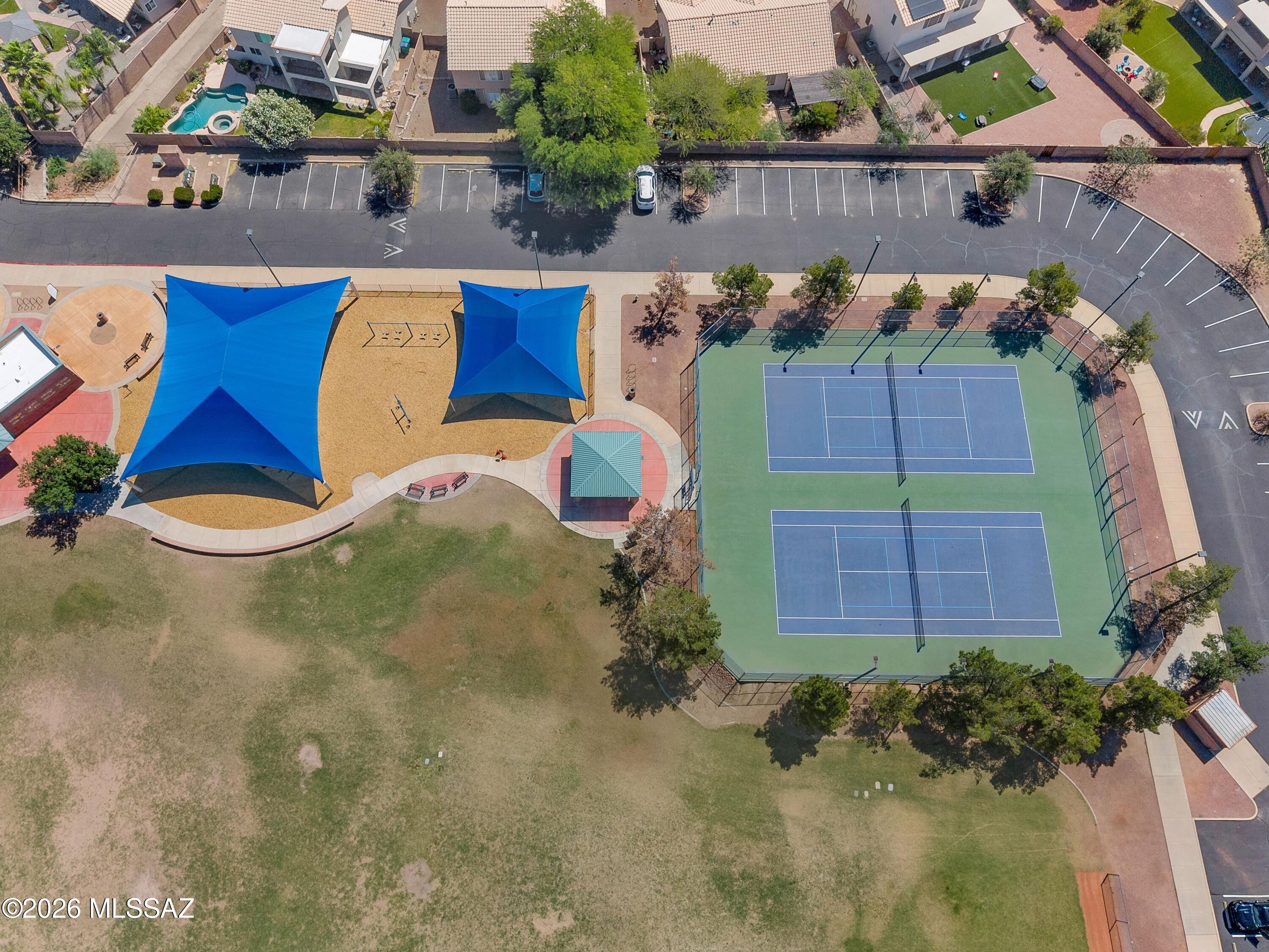 Continental Ranch Parcel 12 A (1-118) - Residential