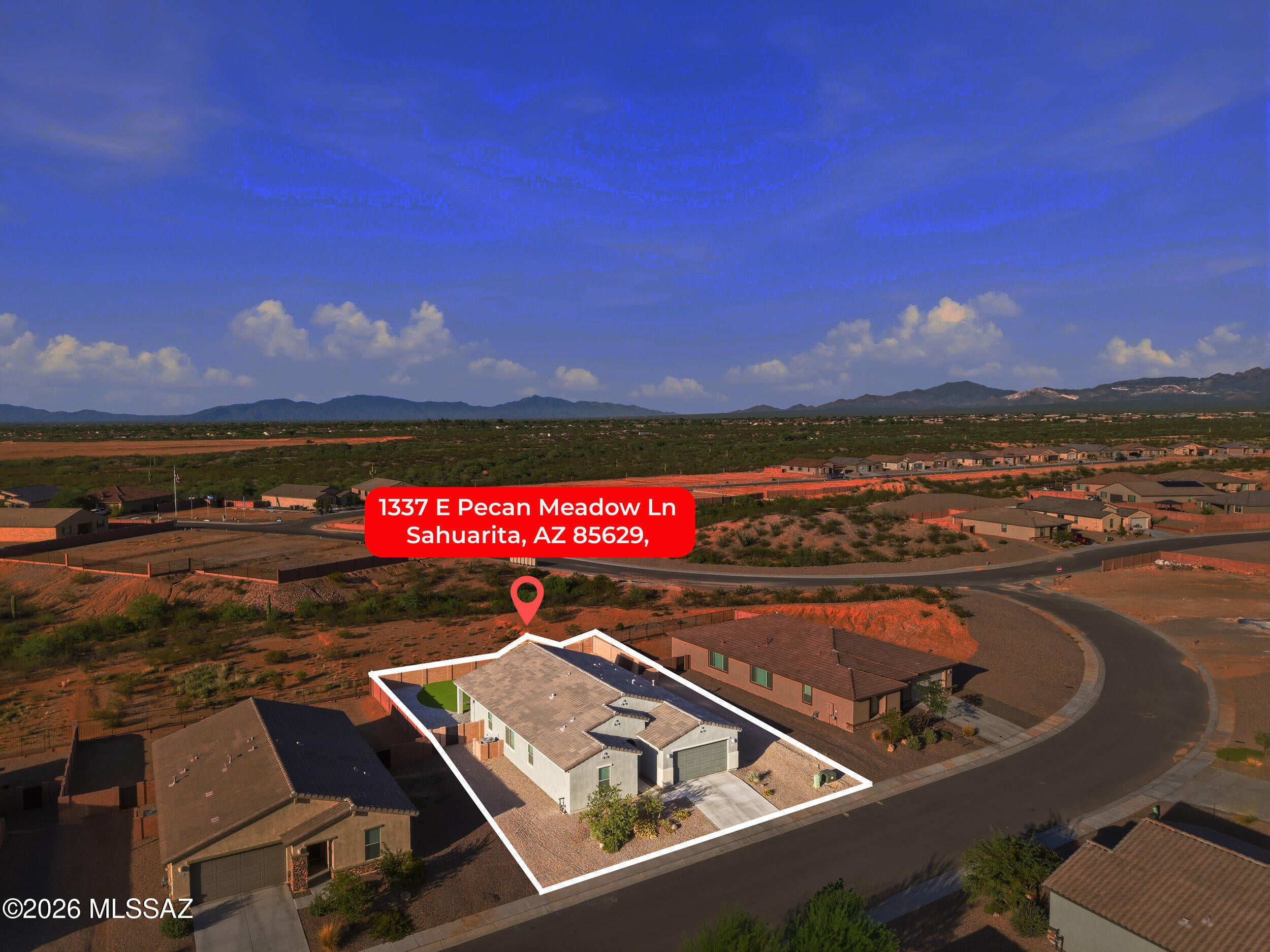Madera Highlands Villages 1-10 & 15 - Residential