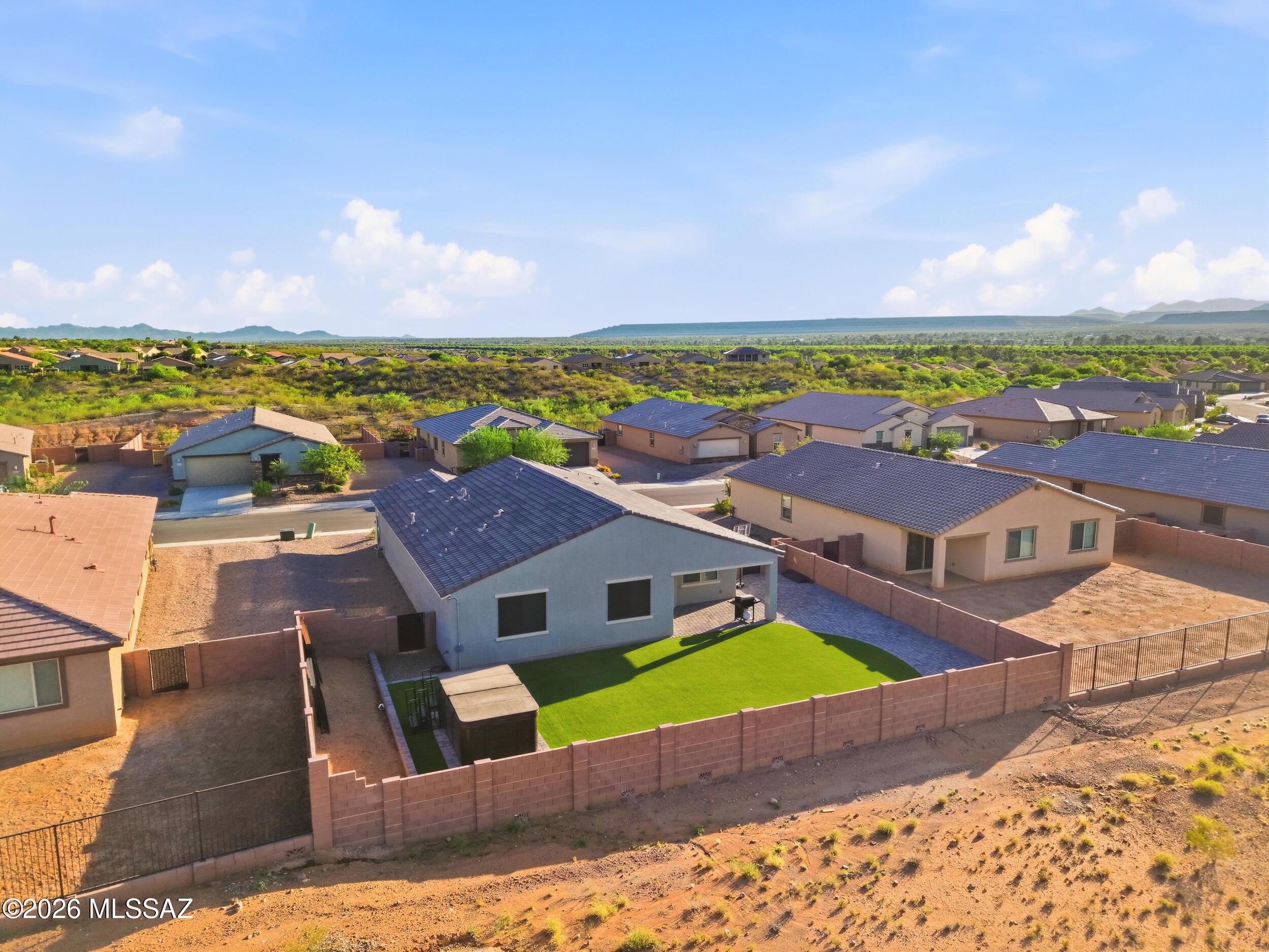 Madera Highlands Villages 1-10 & 15 - Residential