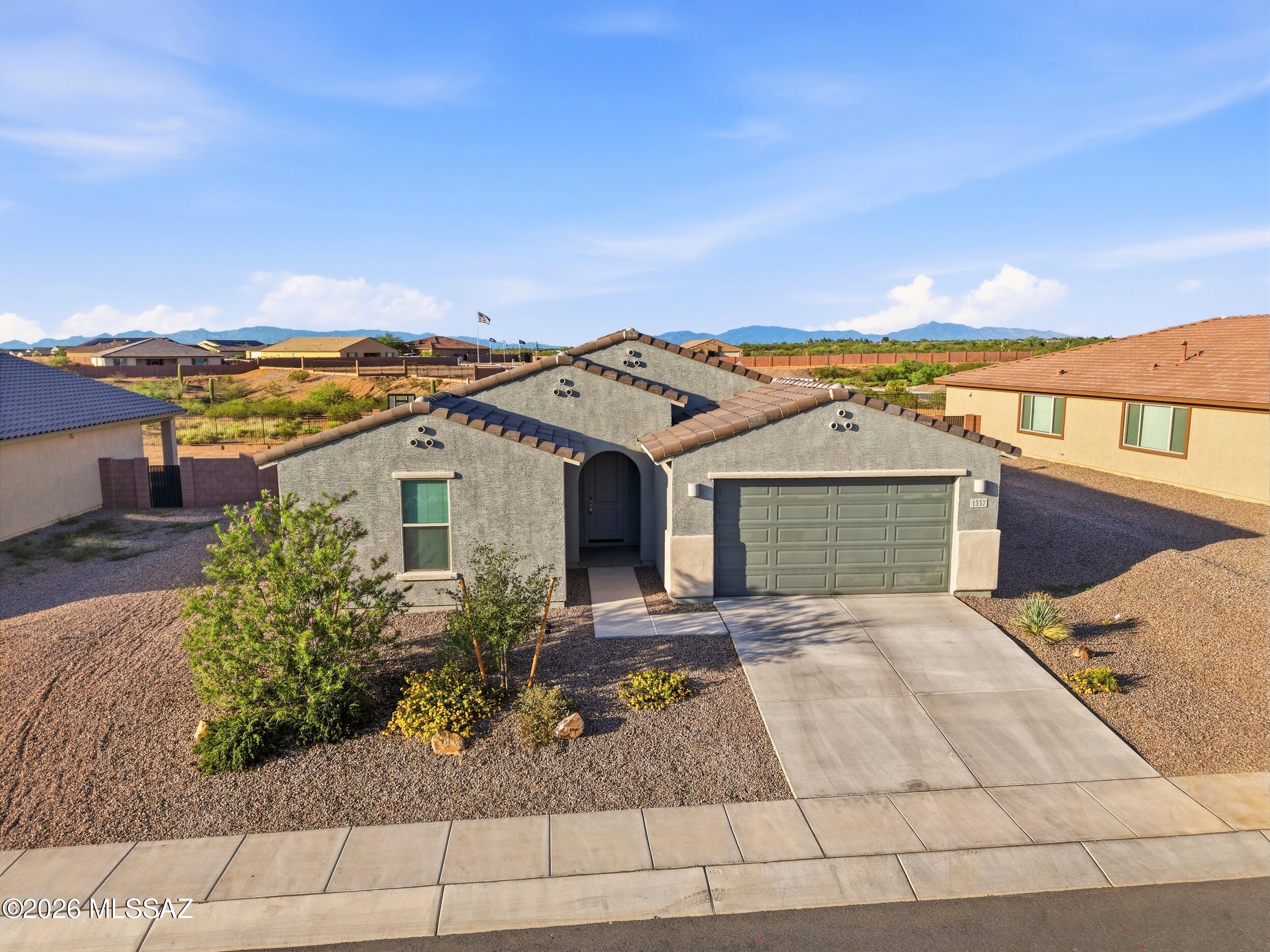 Madera Highlands Villages 1-10 & 15 - Residential