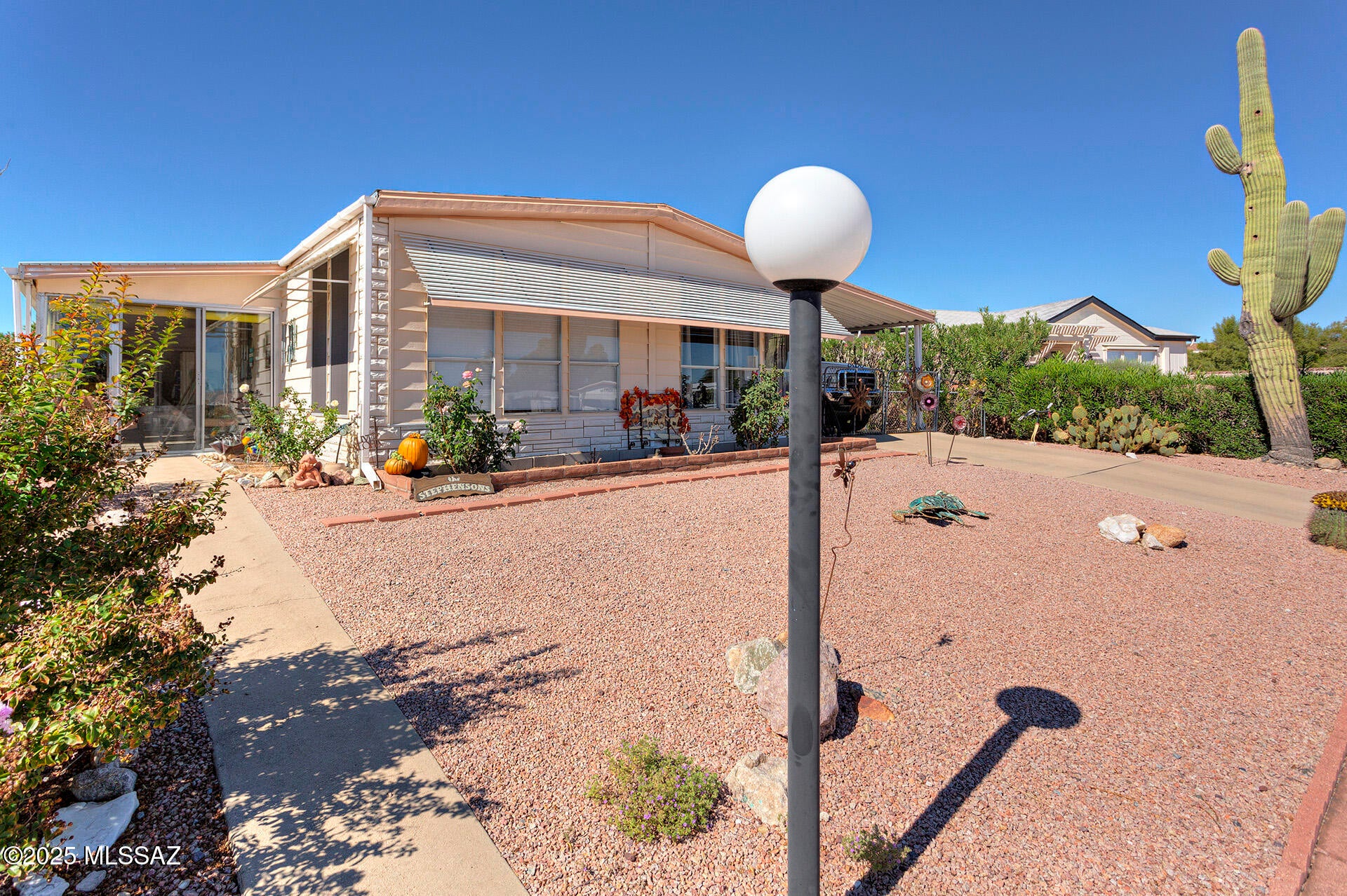 Green Valley Mobile Estates (1-311) - Residential
