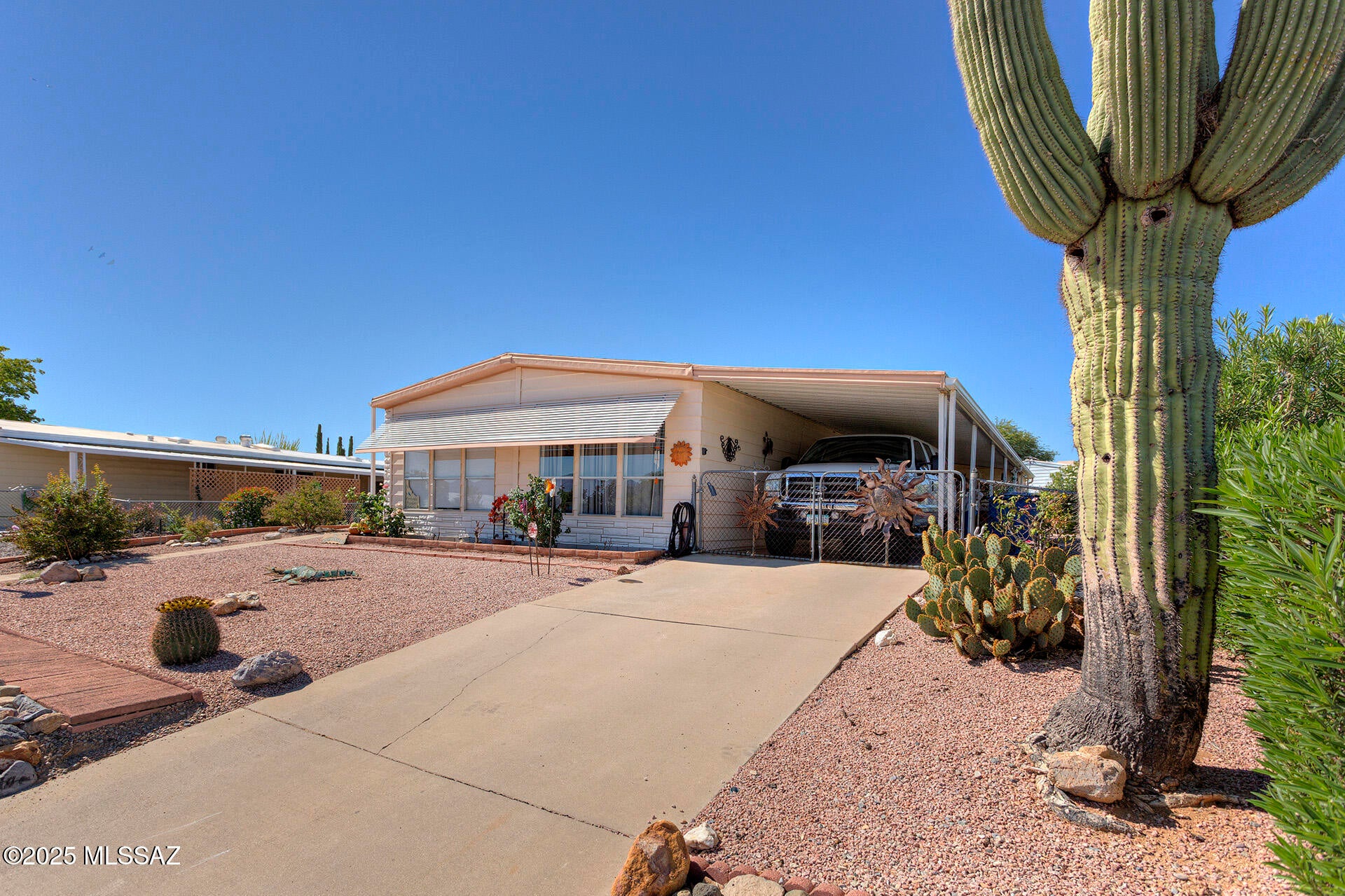 Green Valley Mobile Estates (1-311) - Residential