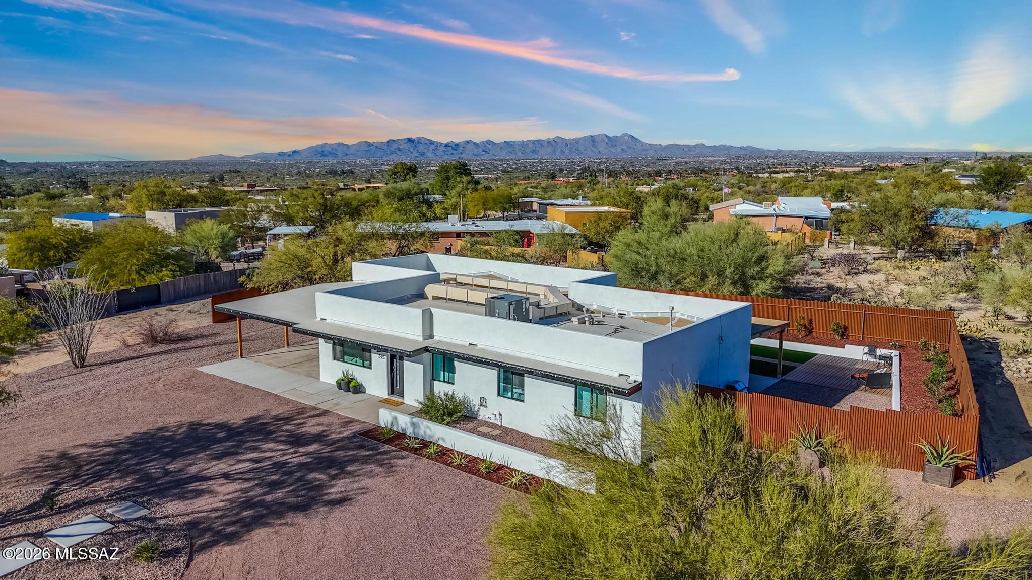 Rancho Catalina(107-221) - Residential