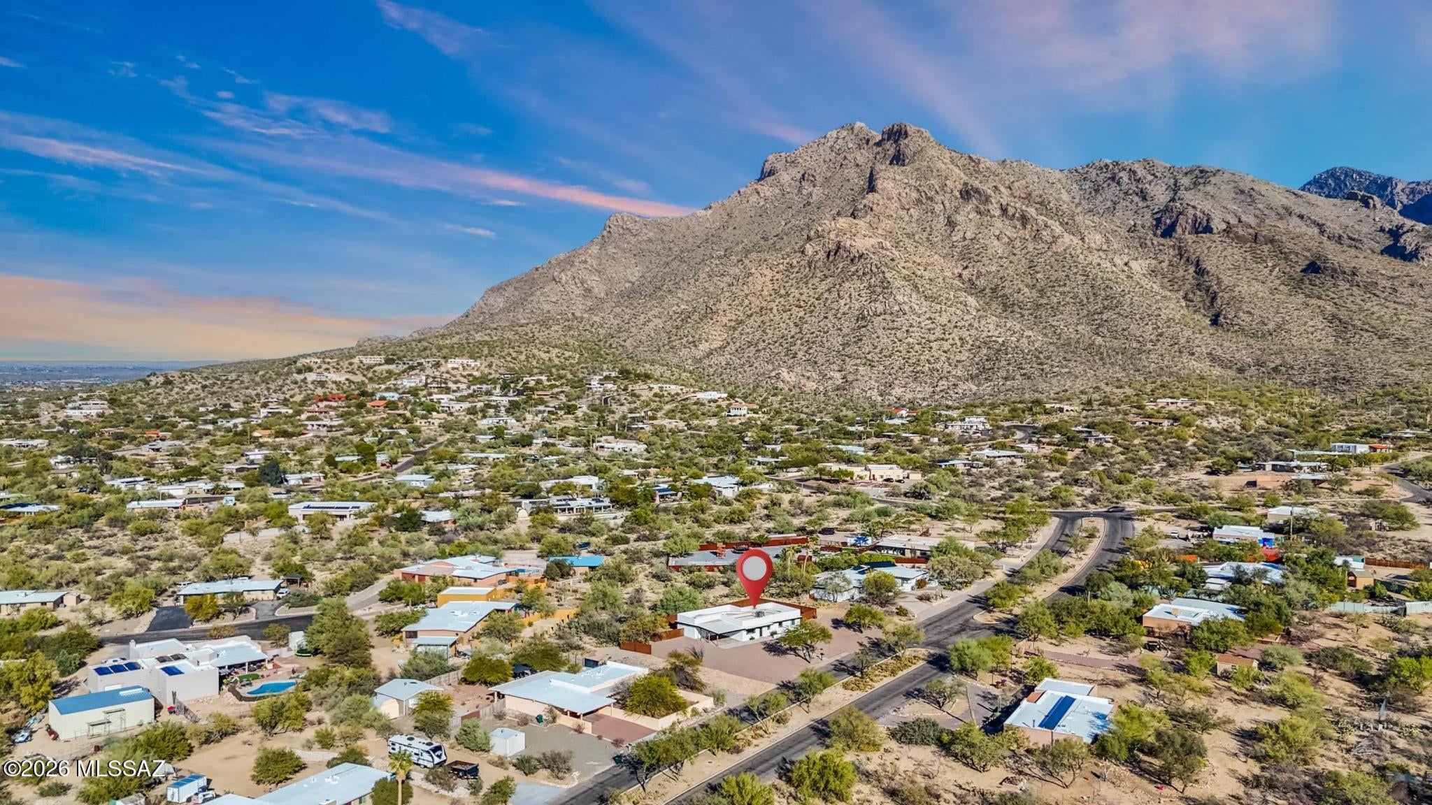 Rancho Catalina(107-221) - Residential