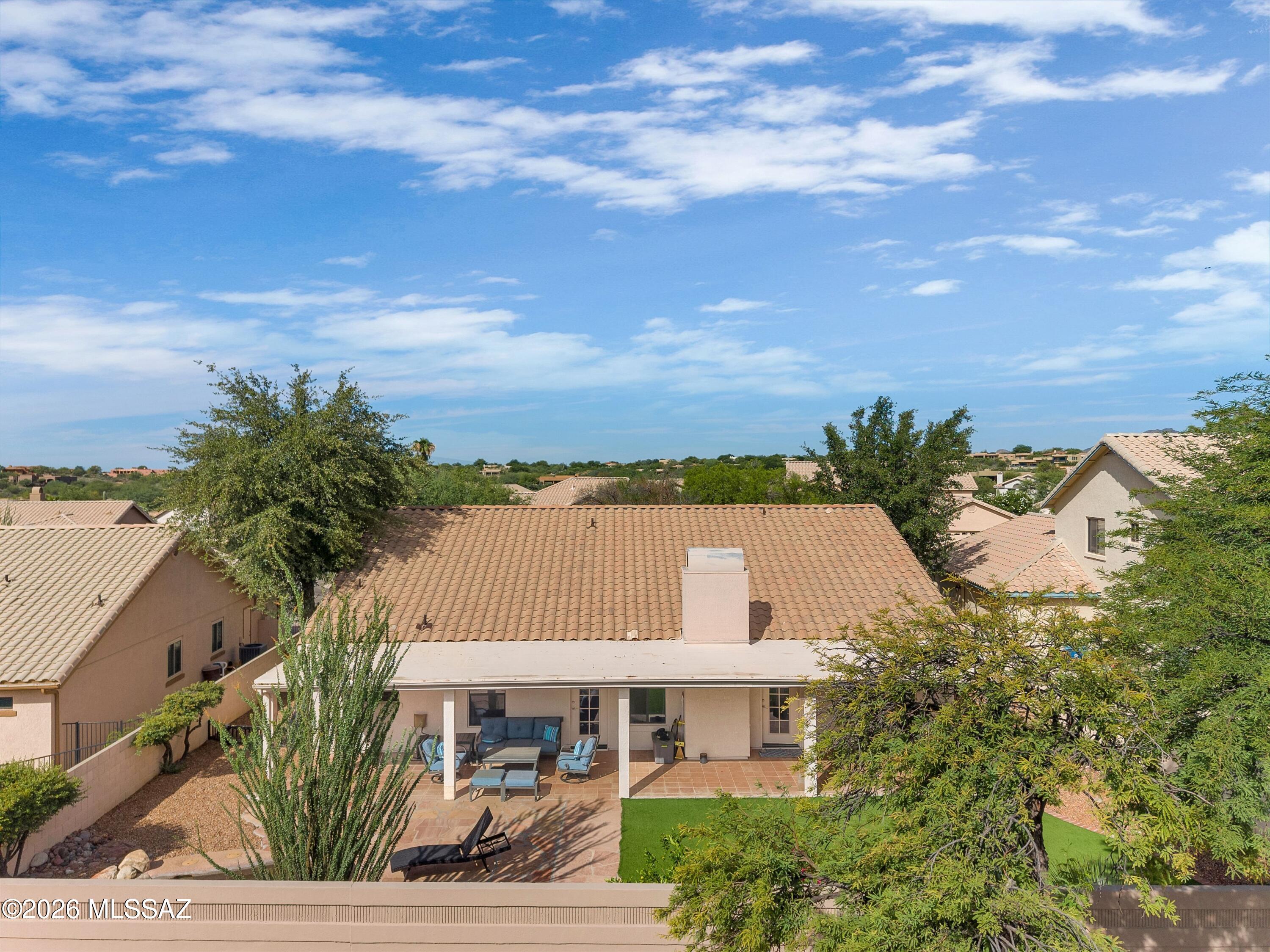 Rancho Vistoso Neighborhood 7 (1-317) - Residential