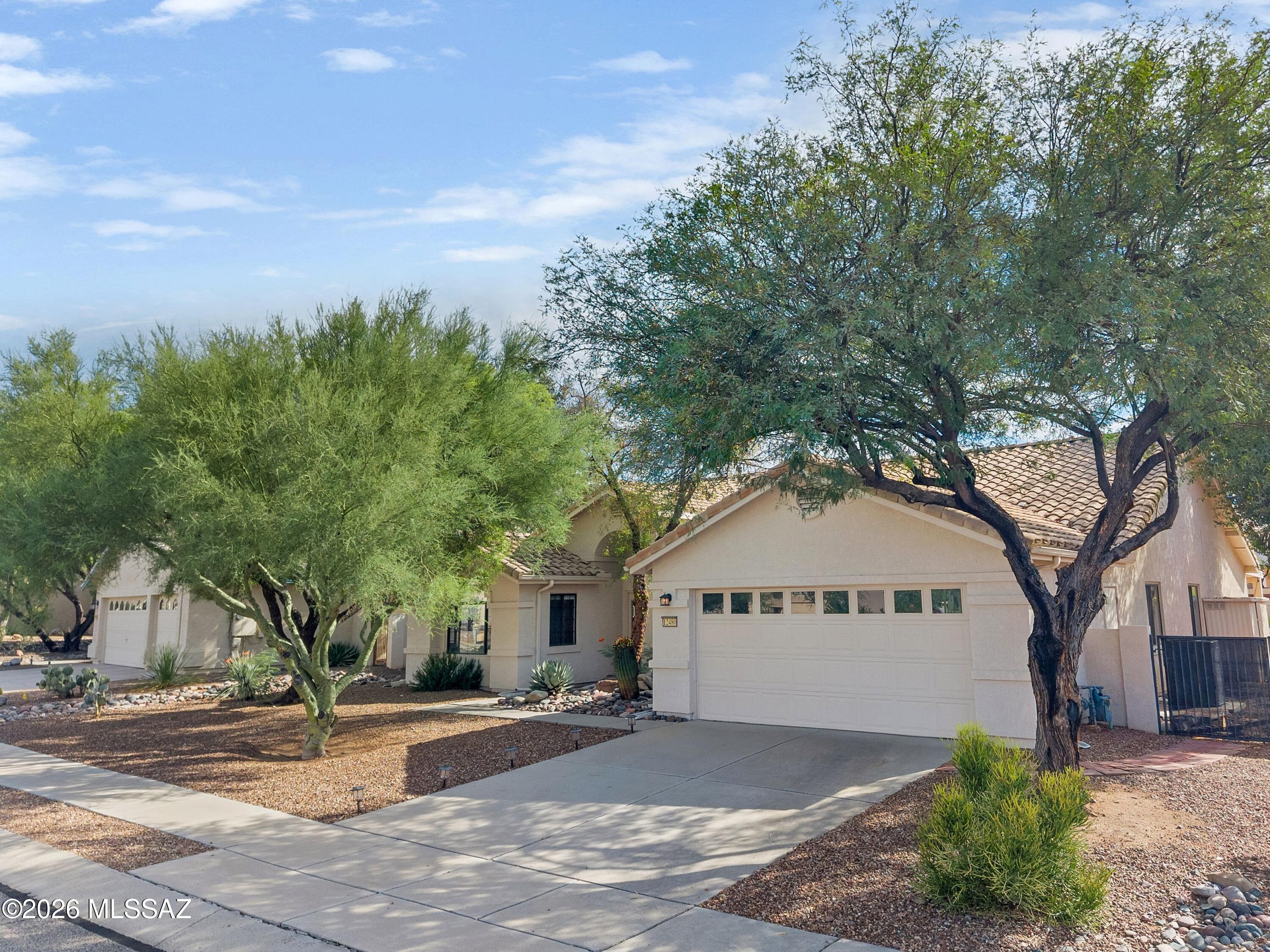 Rancho Vistoso Neighborhood 7 (1-317) - Residential