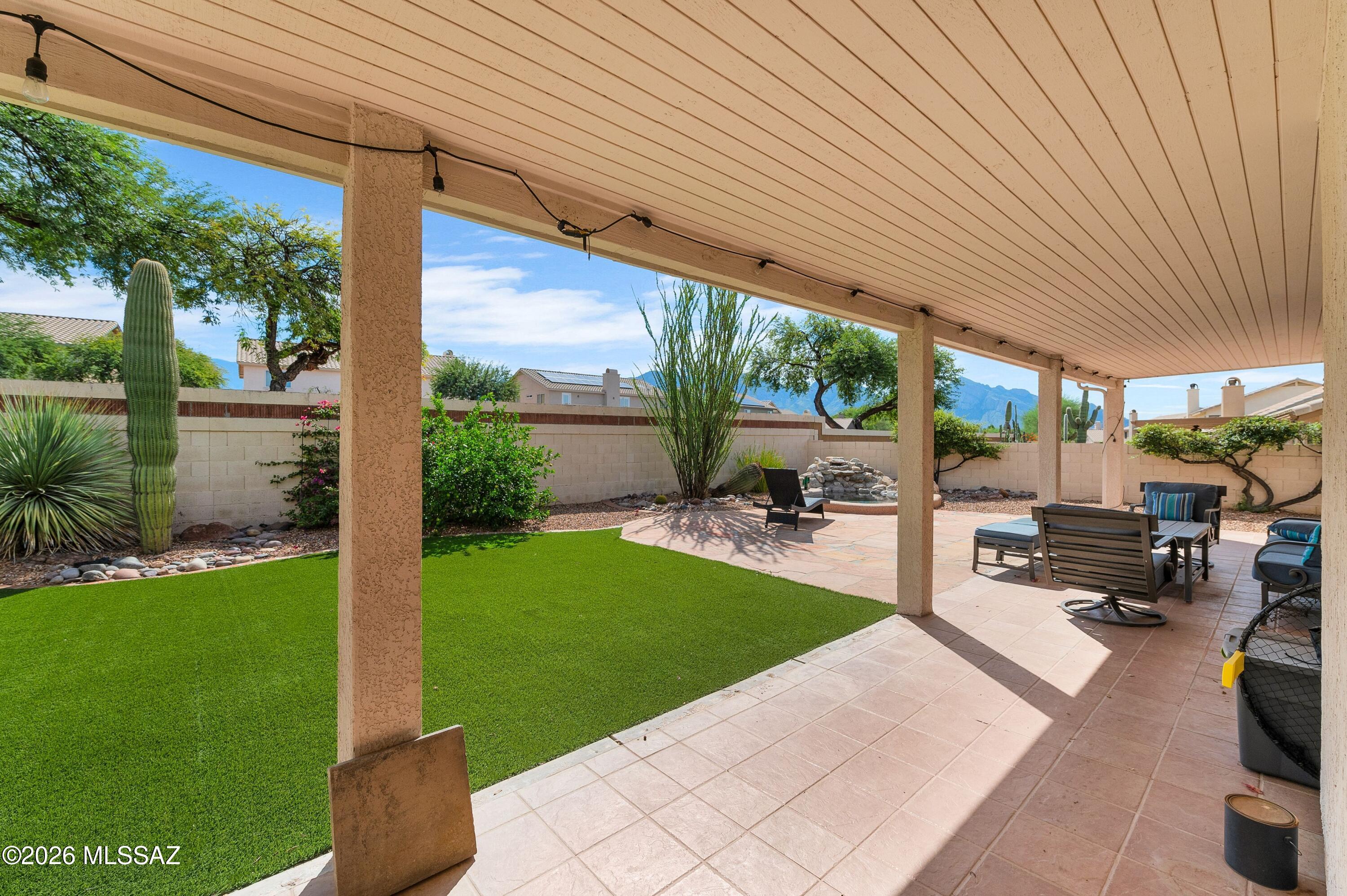 Rancho Vistoso Neighborhood 7 (1-317) - Residential