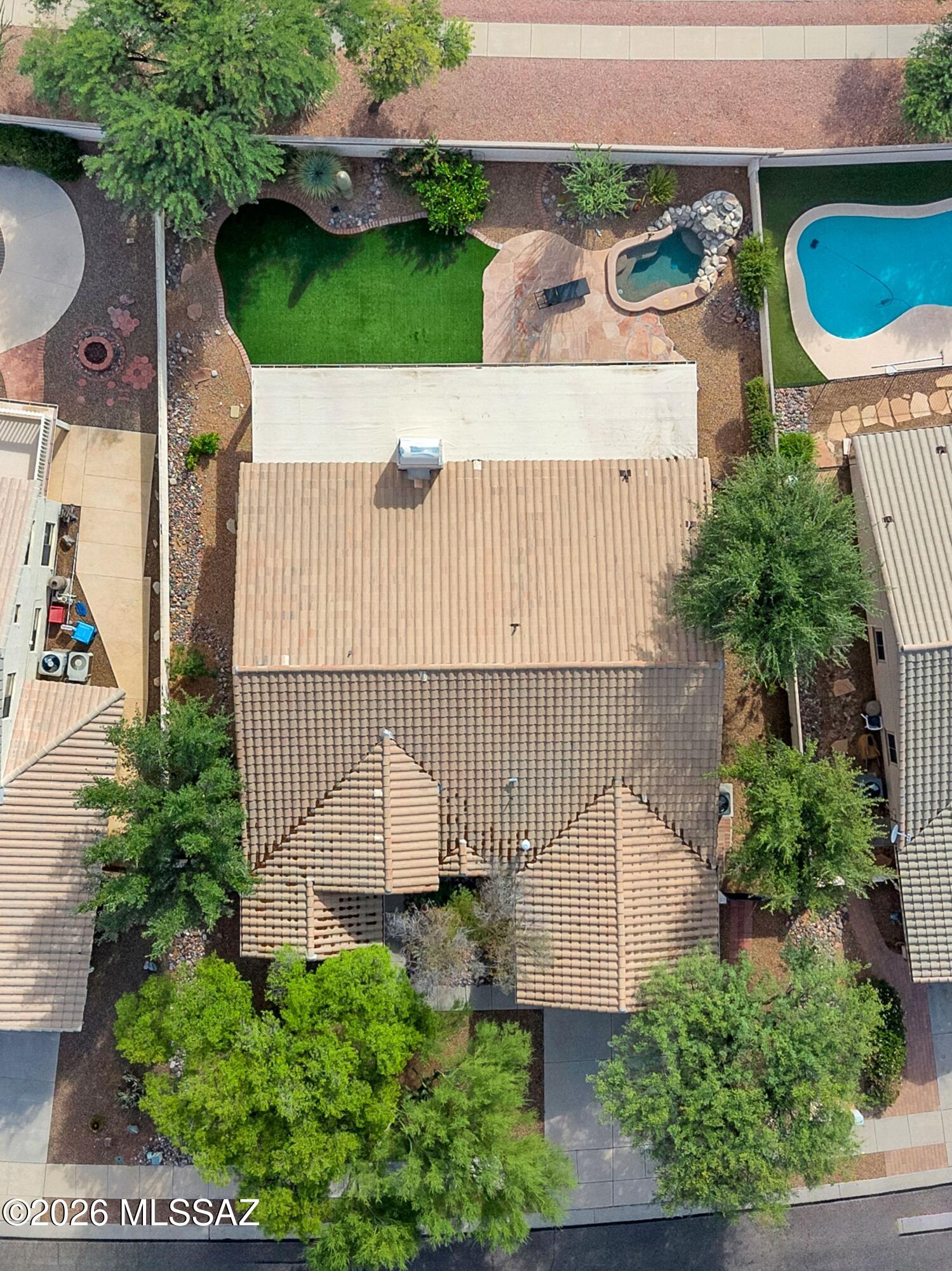 Rancho Vistoso Neighborhood 7 (1-317) - Residential