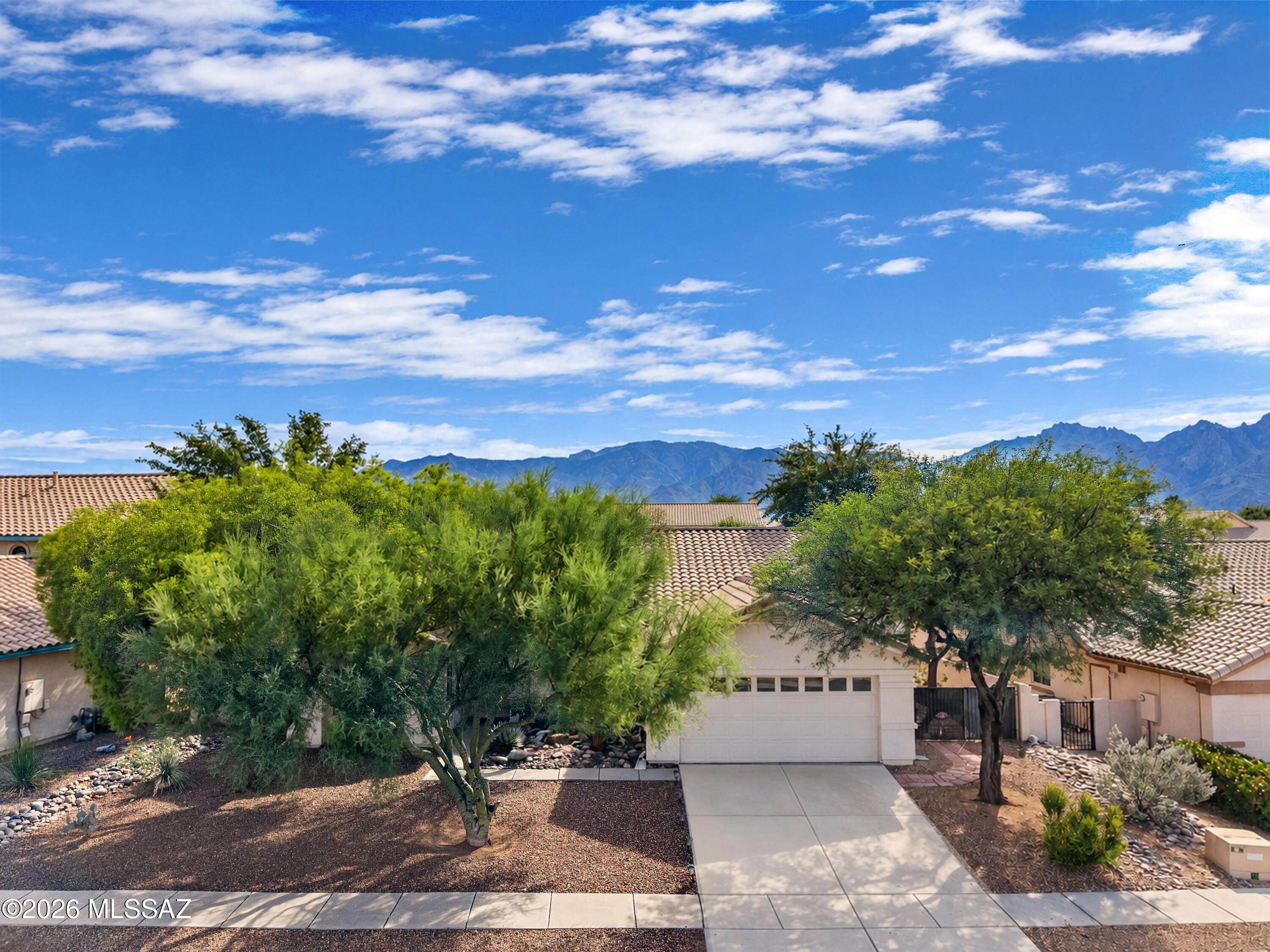 Rancho Vistoso Neighborhood 7 (1-317) - Residential