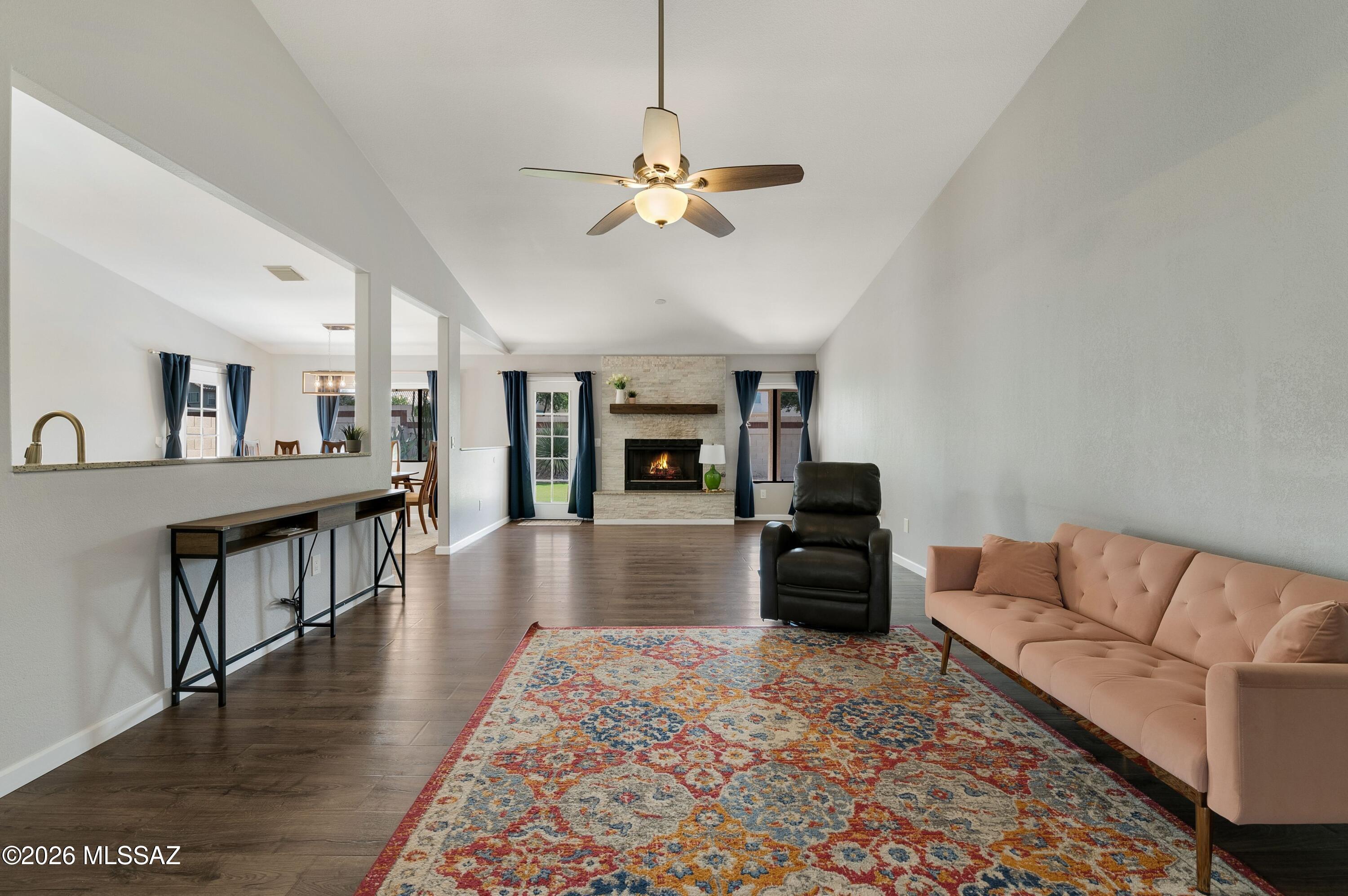 Rancho Vistoso Neighborhood 7 (1-317) - Residential
