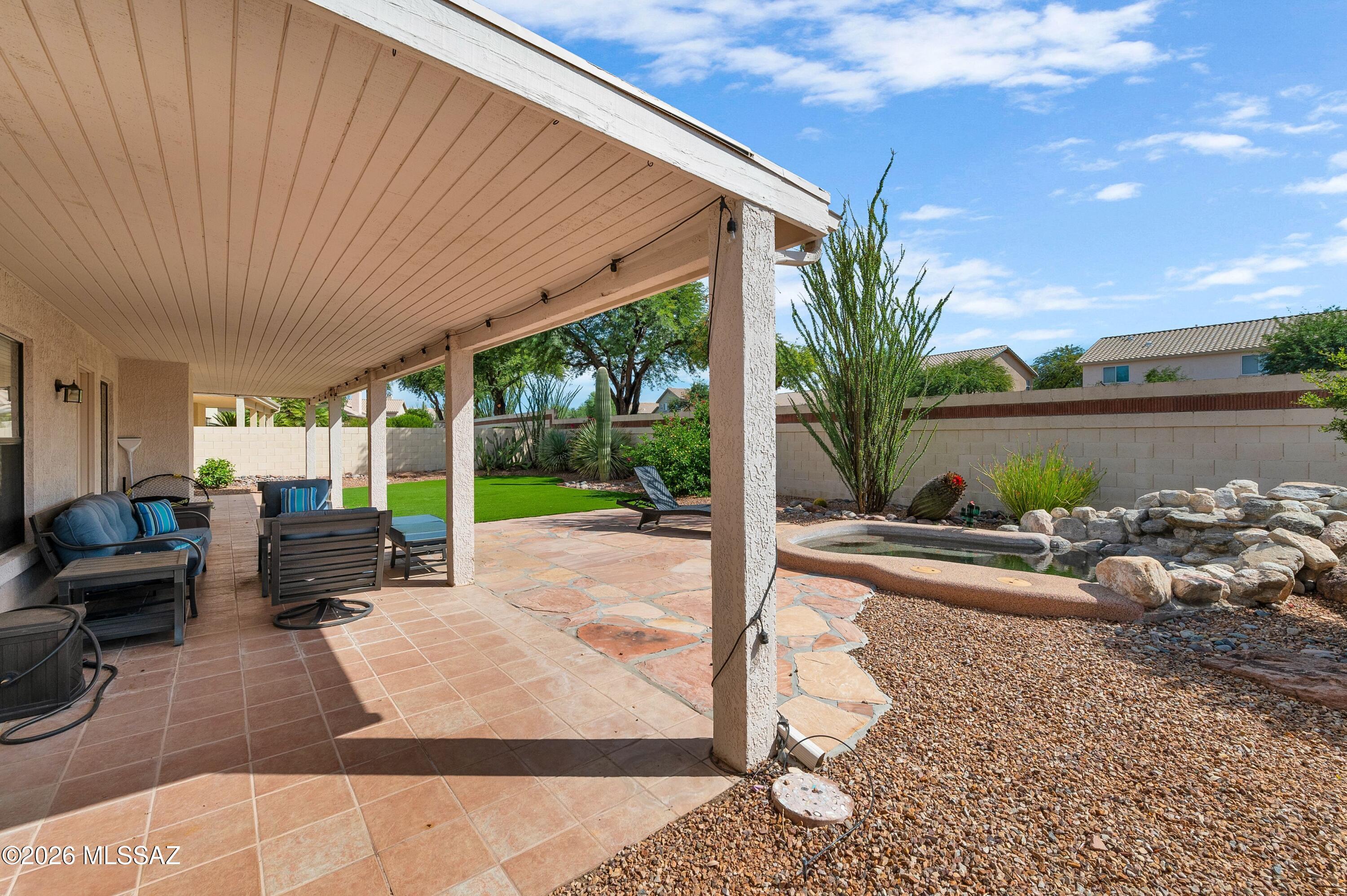 Rancho Vistoso Neighborhood 7 (1-317) - Residential