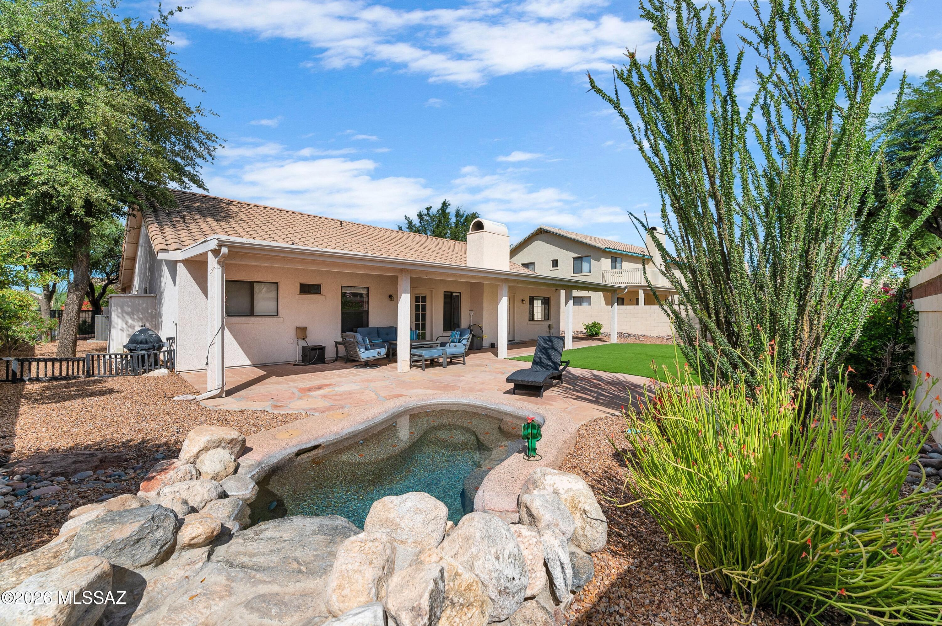 Rancho Vistoso Neighborhood 7 (1-317) - Residential
