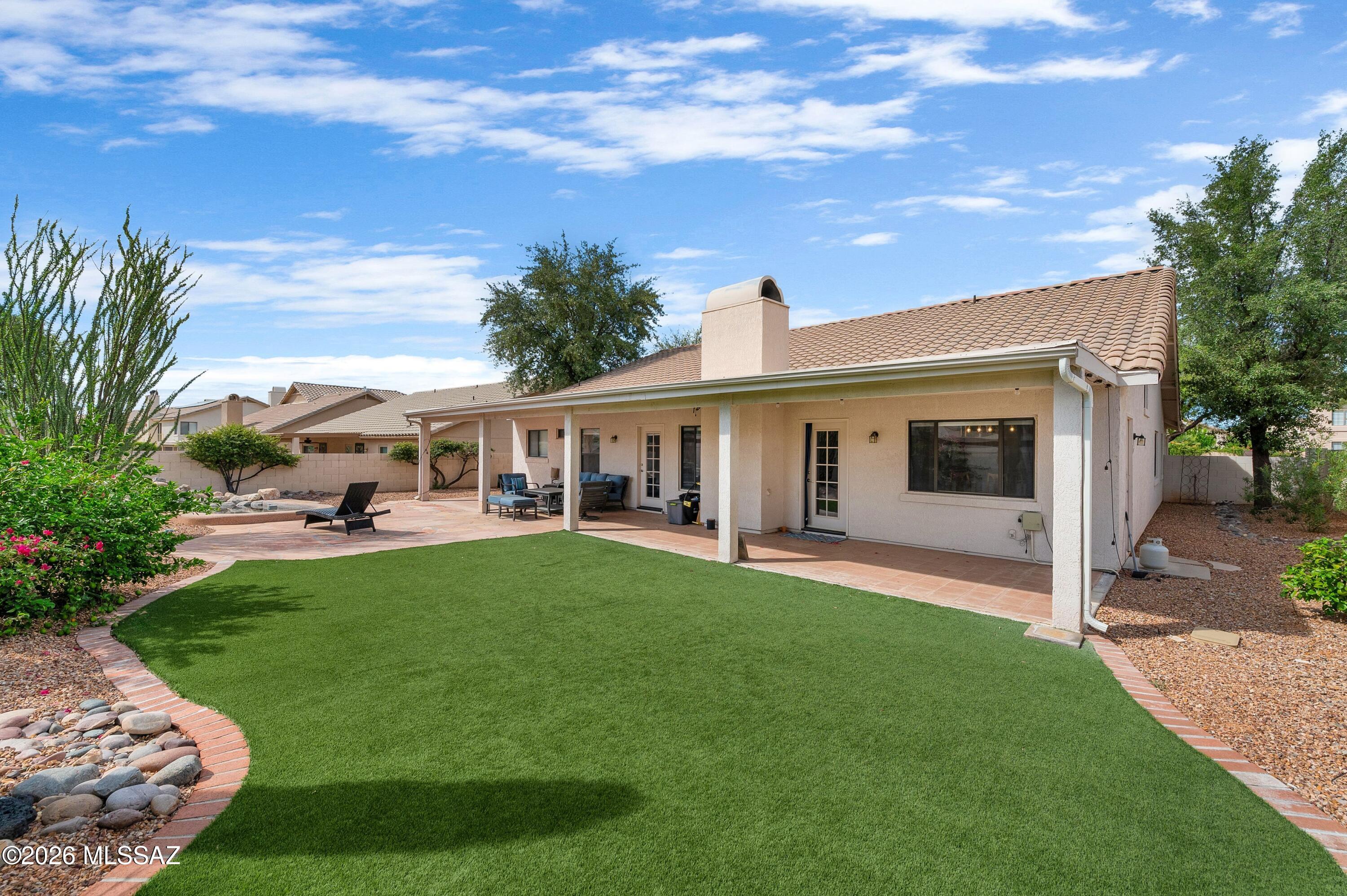 Rancho Vistoso Neighborhood 7 (1-317) - Residential