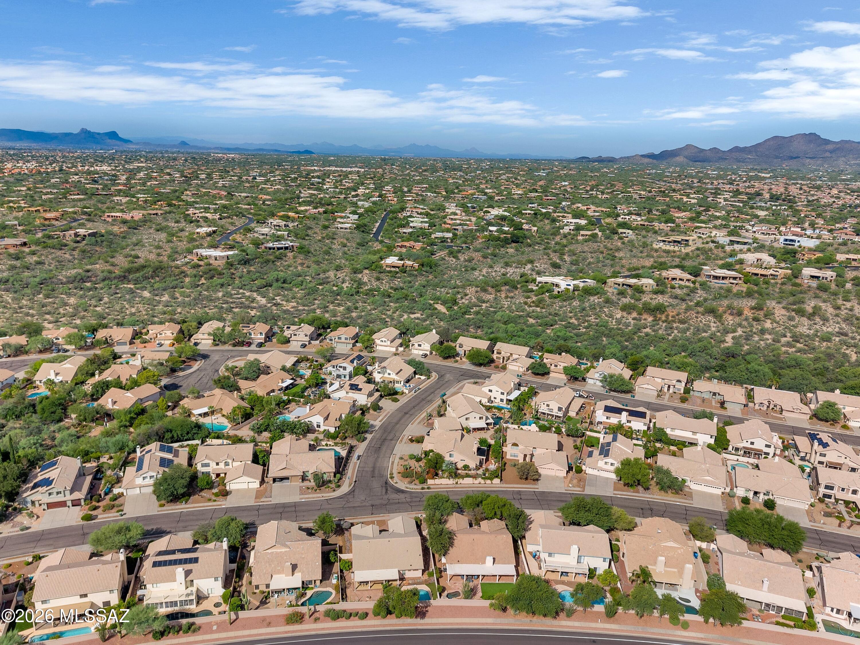 Rancho Vistoso Neighborhood 7 (1-317) - Residential