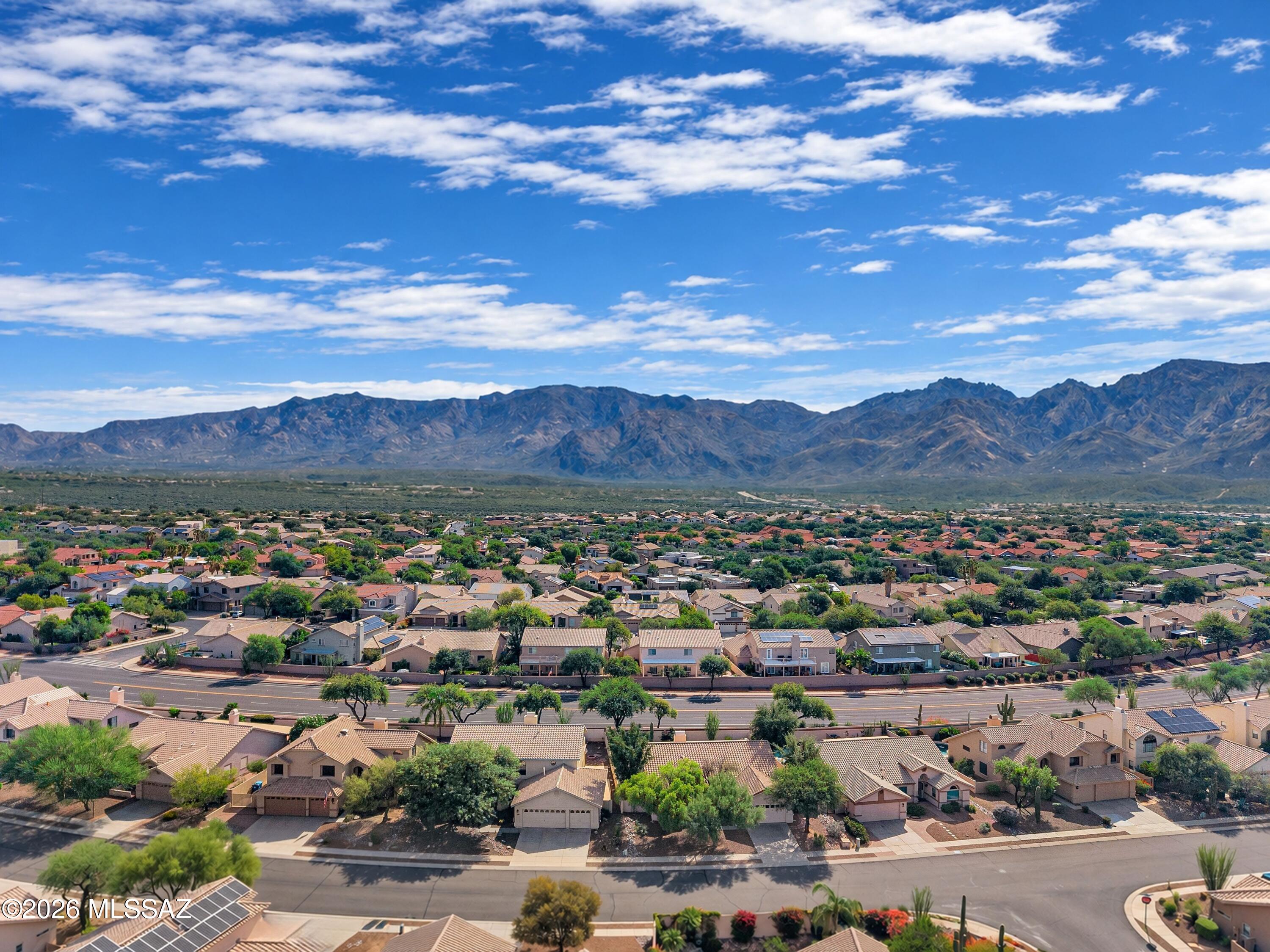 Rancho Vistoso Neighborhood 7 (1-317) - Residential