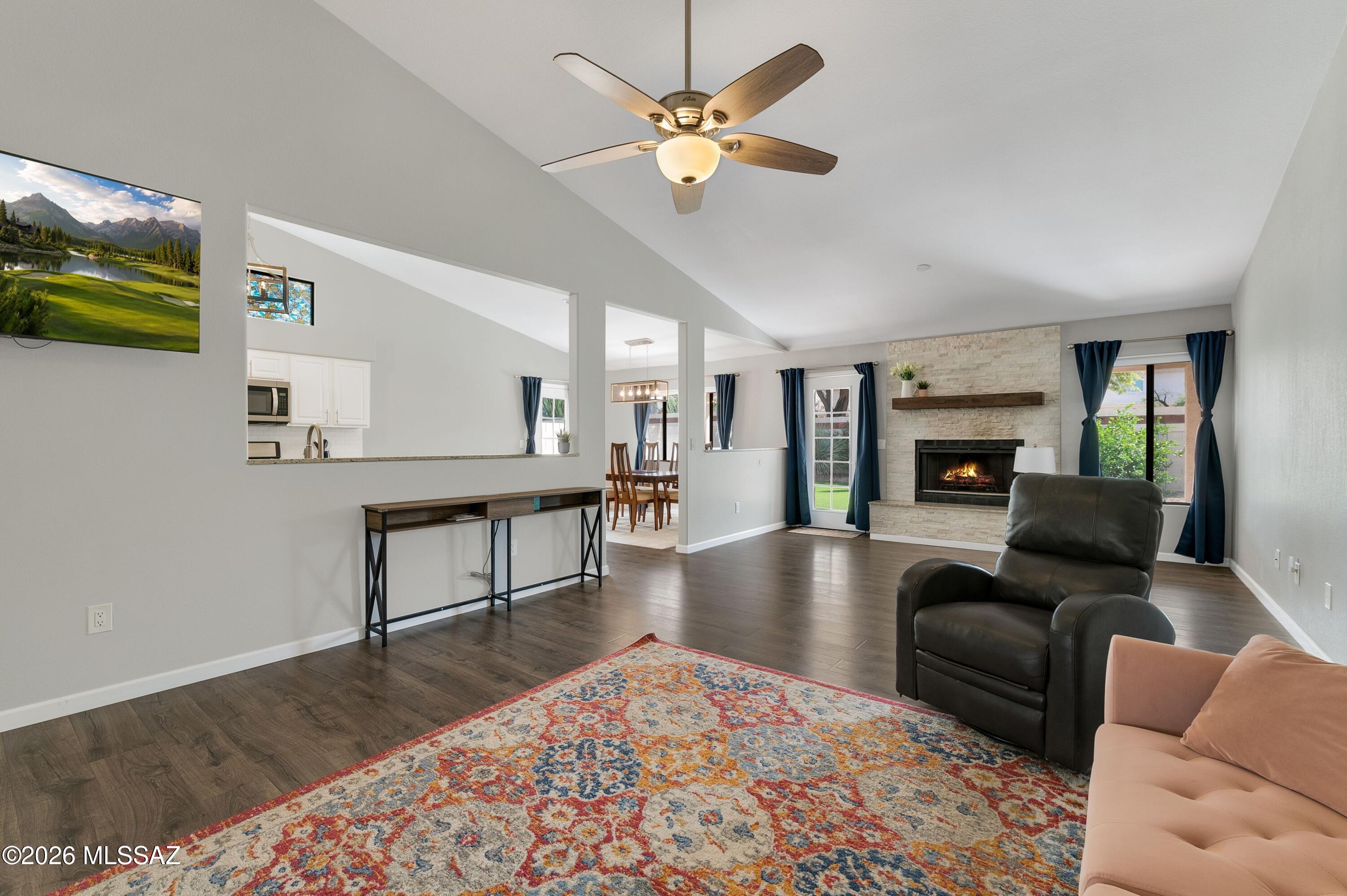 Rancho Vistoso Neighborhood 7 (1-317) - Residential