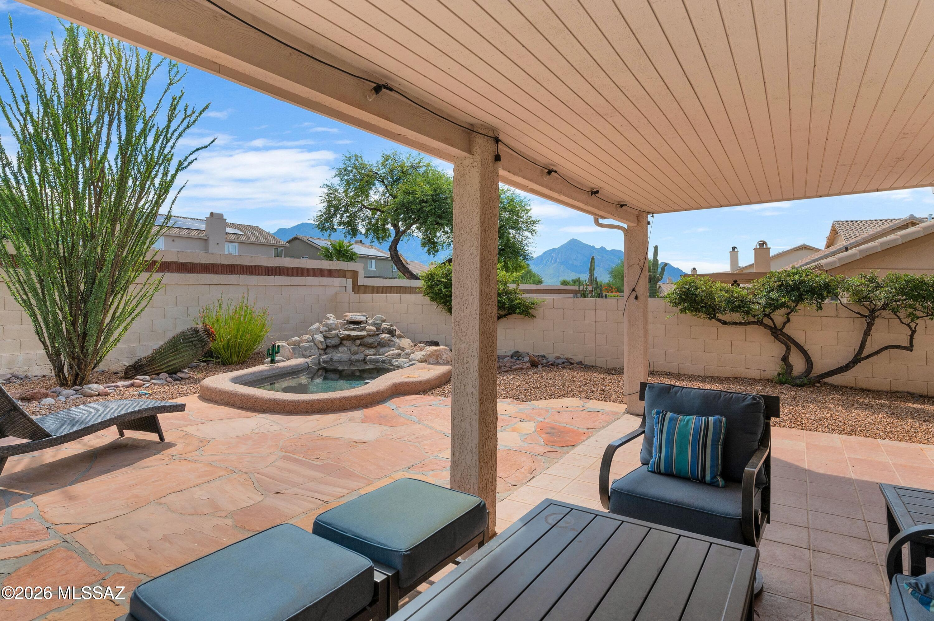 Rancho Vistoso Neighborhood 7 (1-317) - Residential