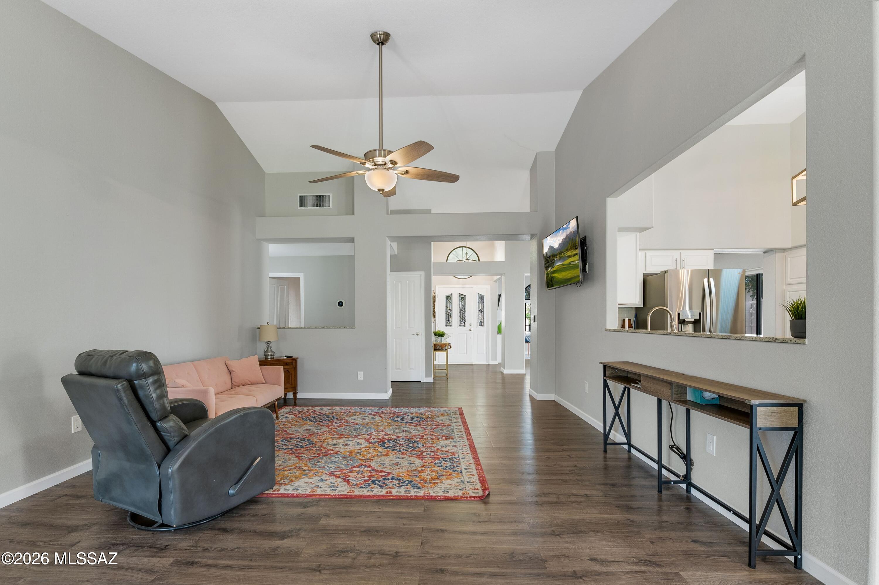 Rancho Vistoso Neighborhood 7 (1-317) - Residential