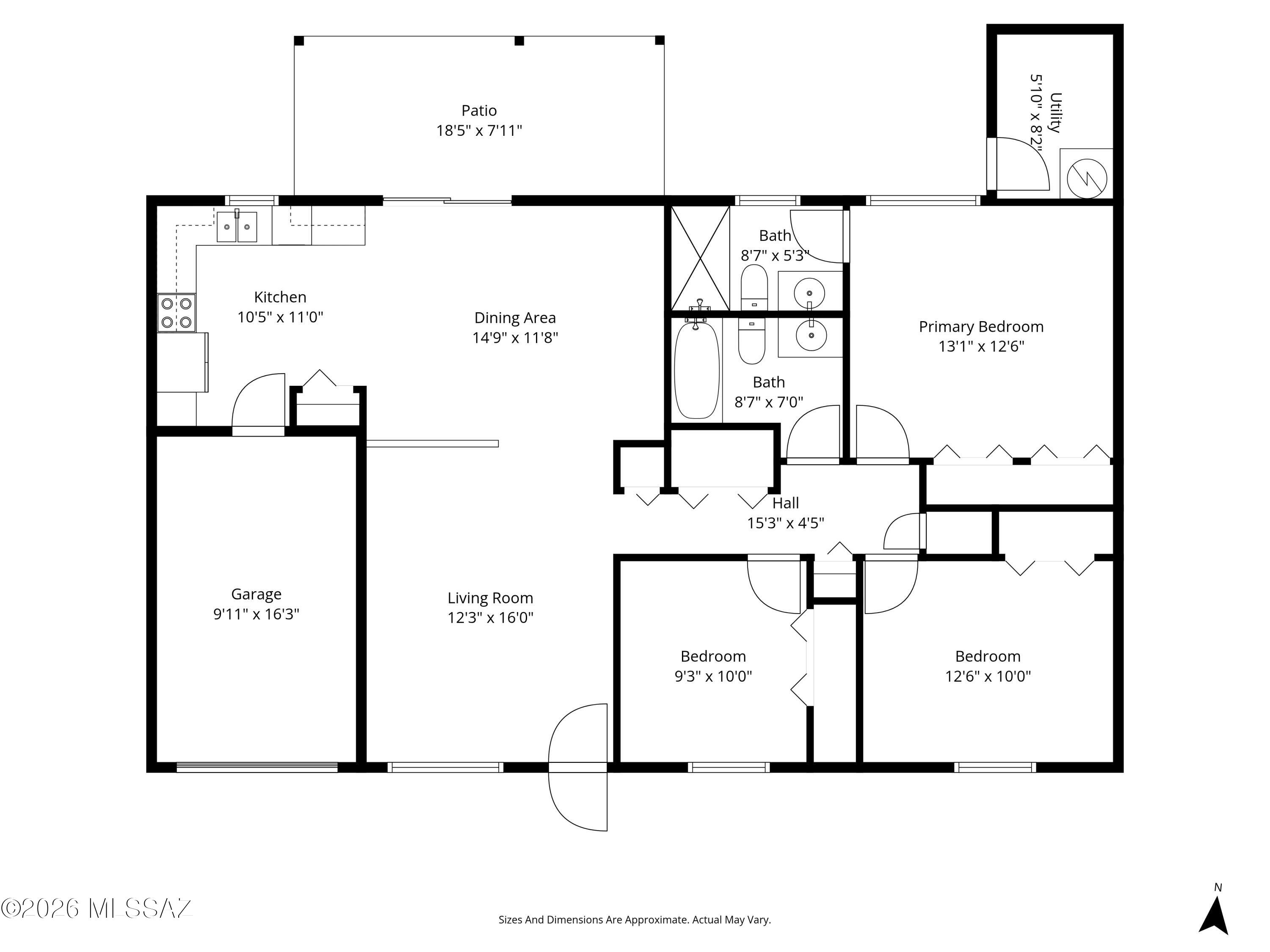 Salida Del Sol (1-274) - Residential