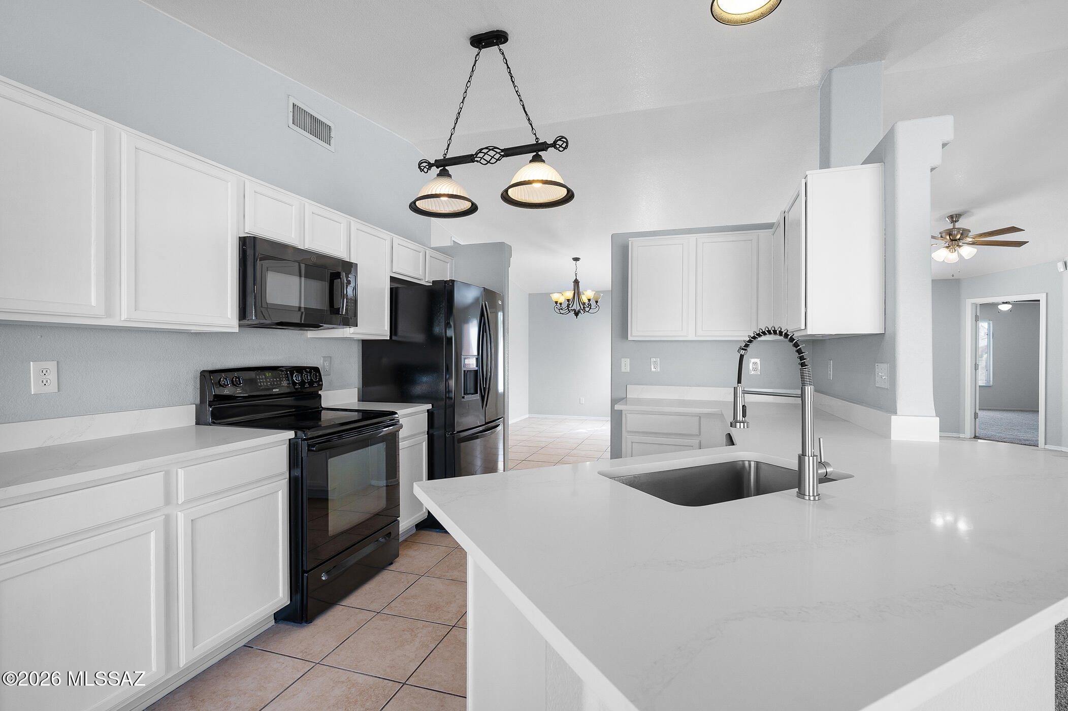 Sunrise Meadow At Rita Ranch (1-135) - Residential