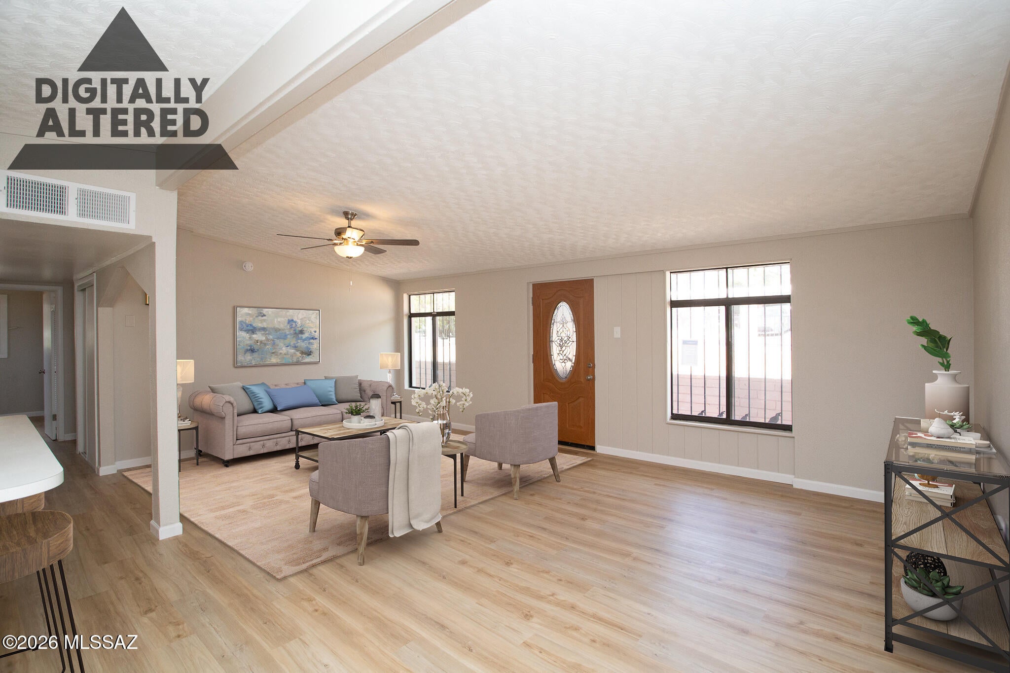 San Manuel Townsite - Residential