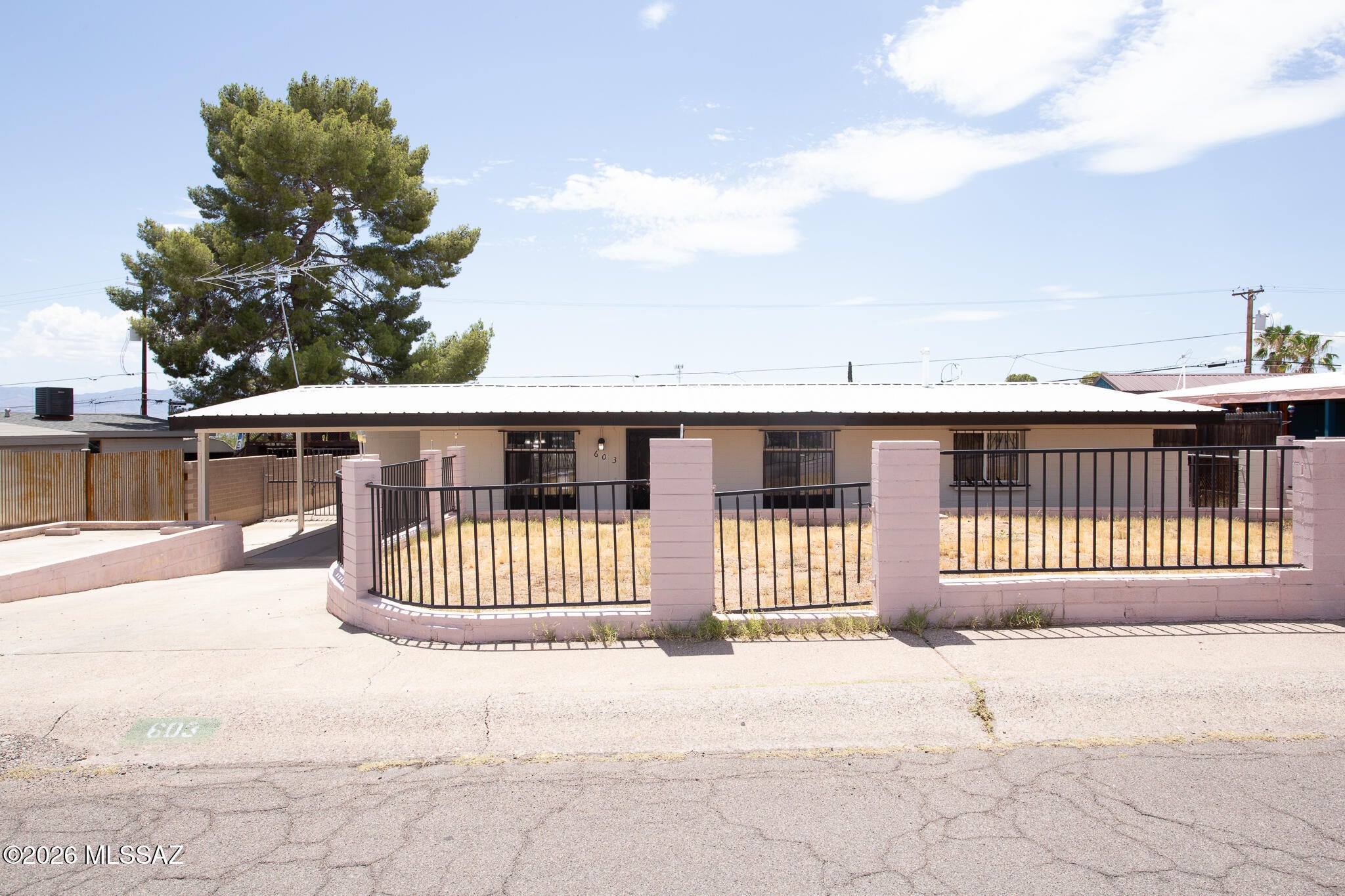 San Manuel Townsite - Residential