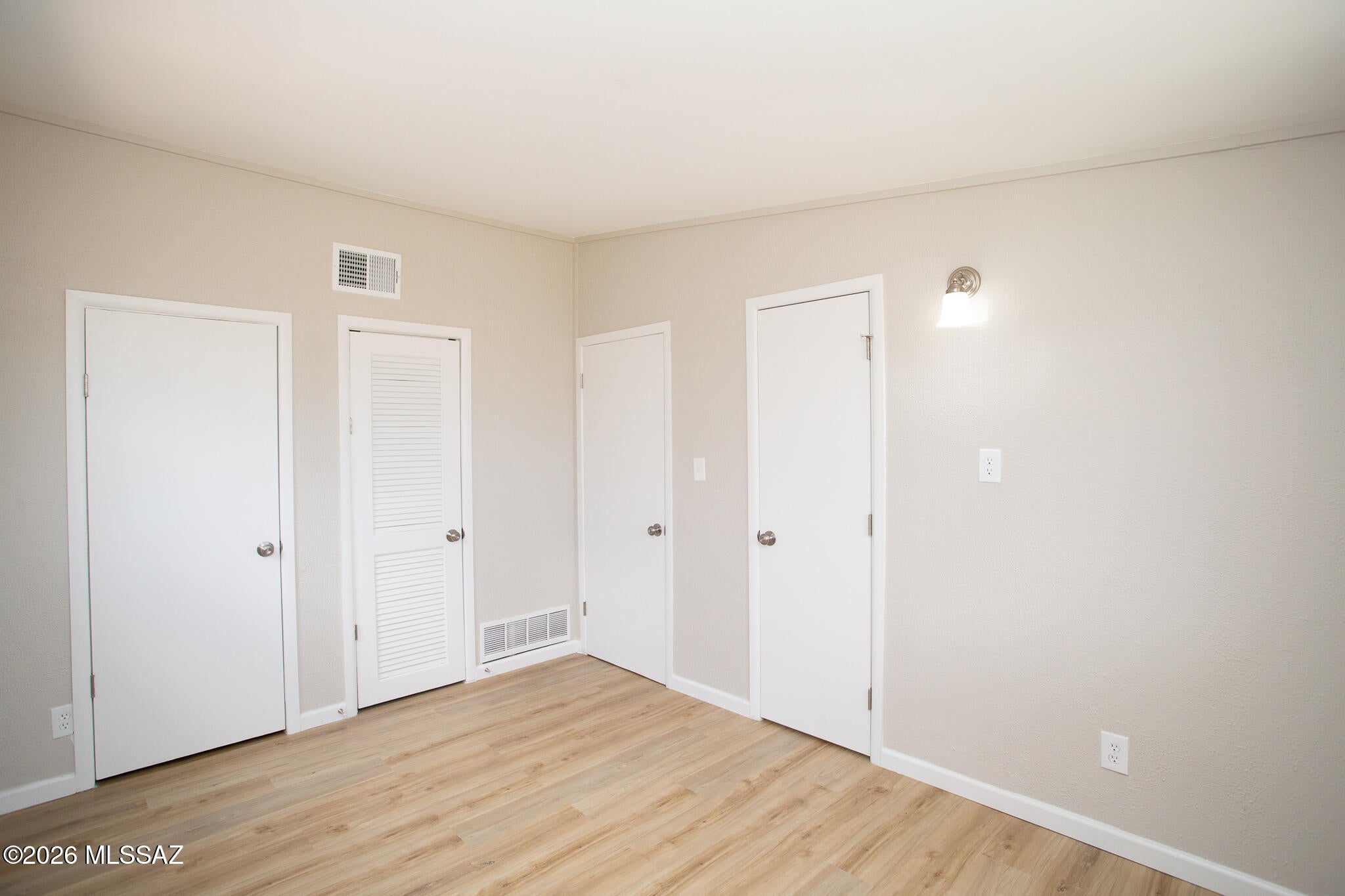 San Manuel Townsite - Residential