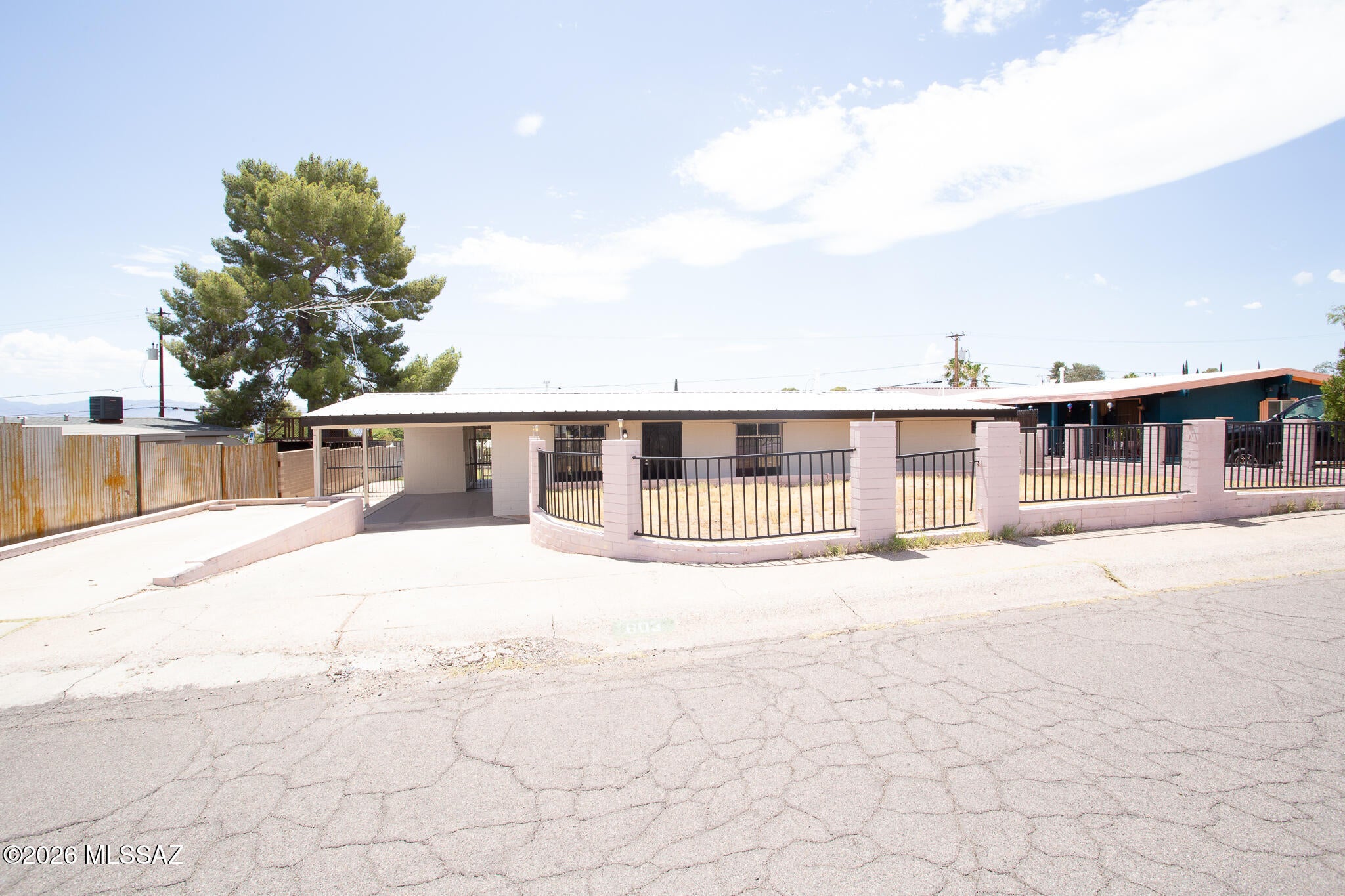 San Manuel Townsite - Residential