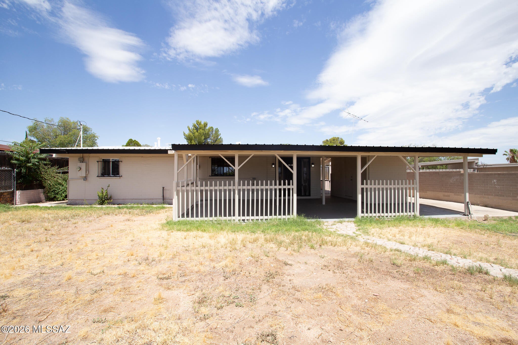 San Manuel Townsite - Residential
