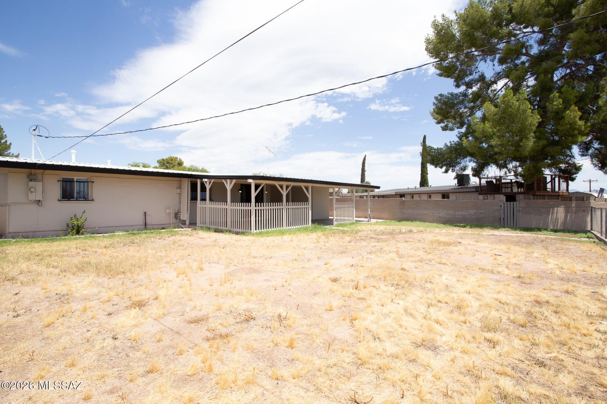 San Manuel Townsite - Residential