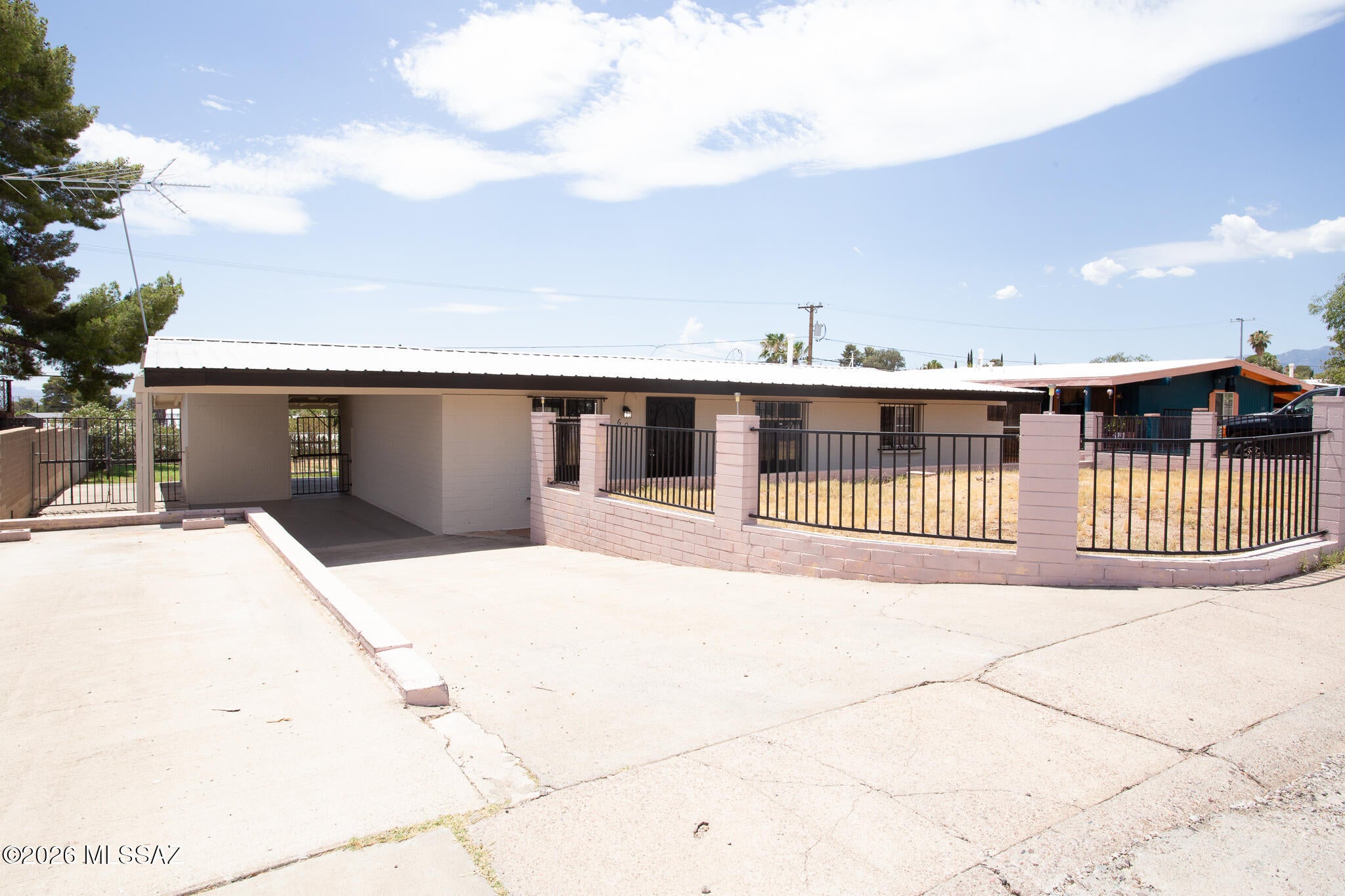 San Manuel Townsite - Residential