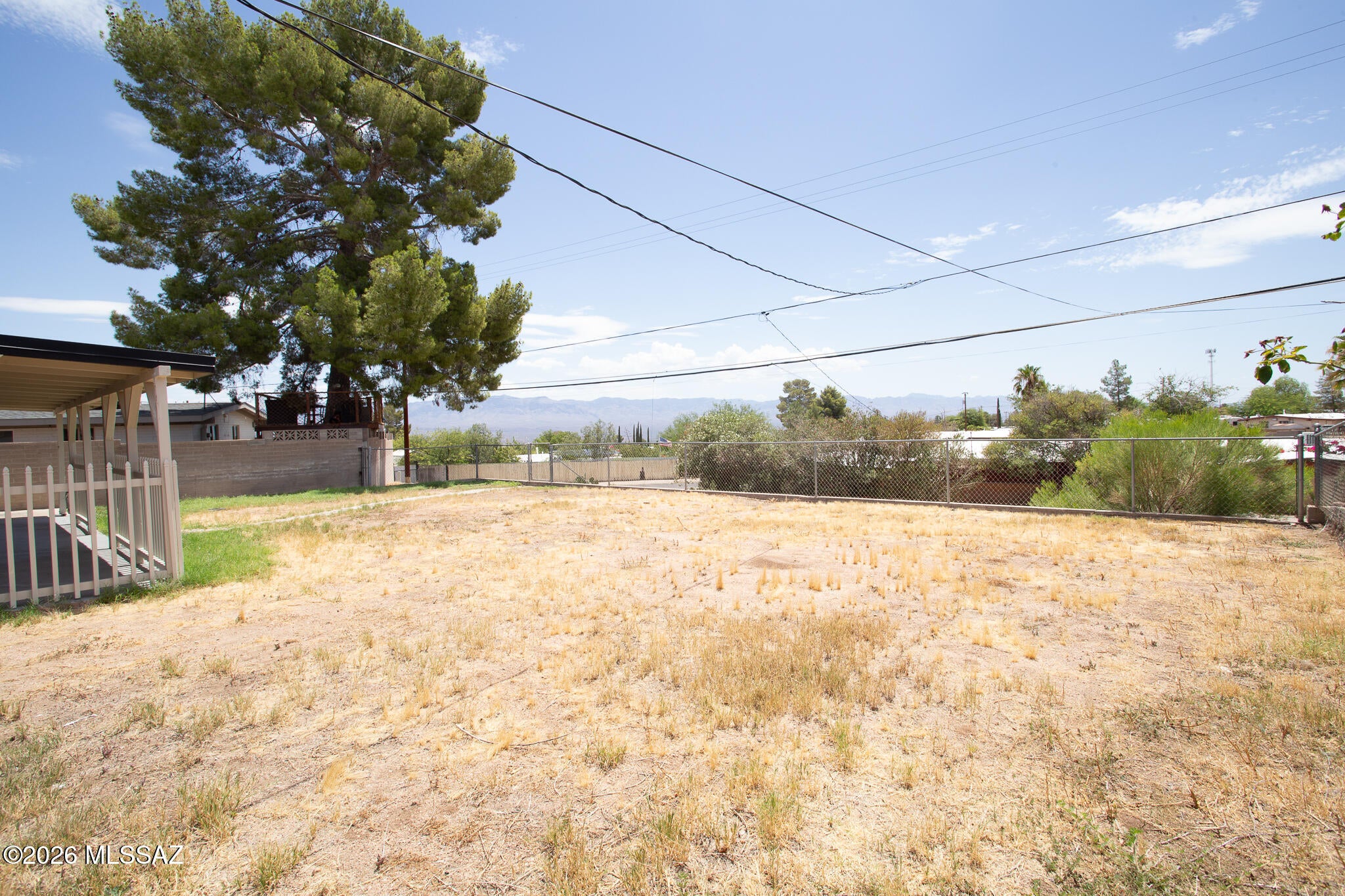 San Manuel Townsite - Residential