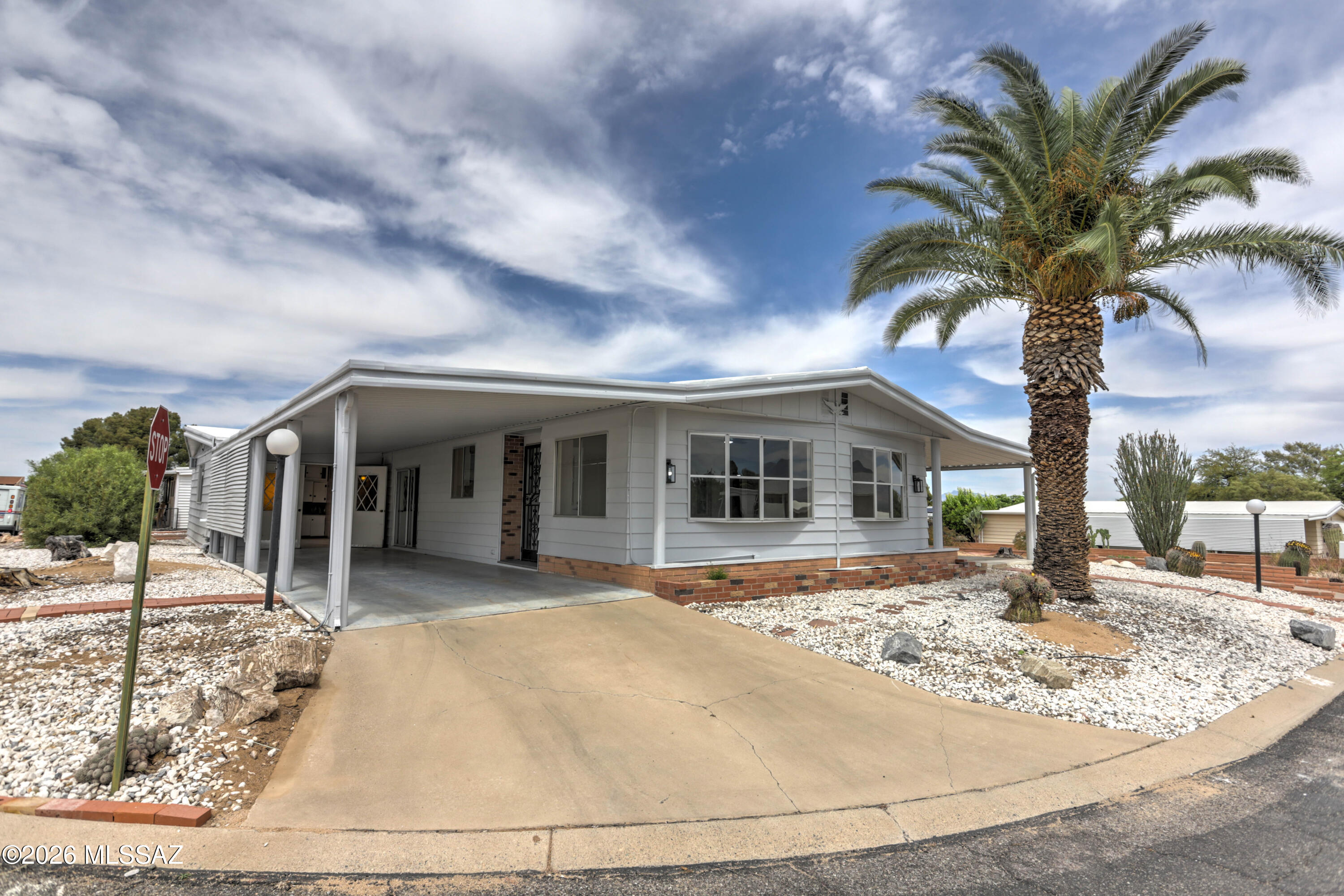 Green Valley Mobile Estates (1-311) - Residential