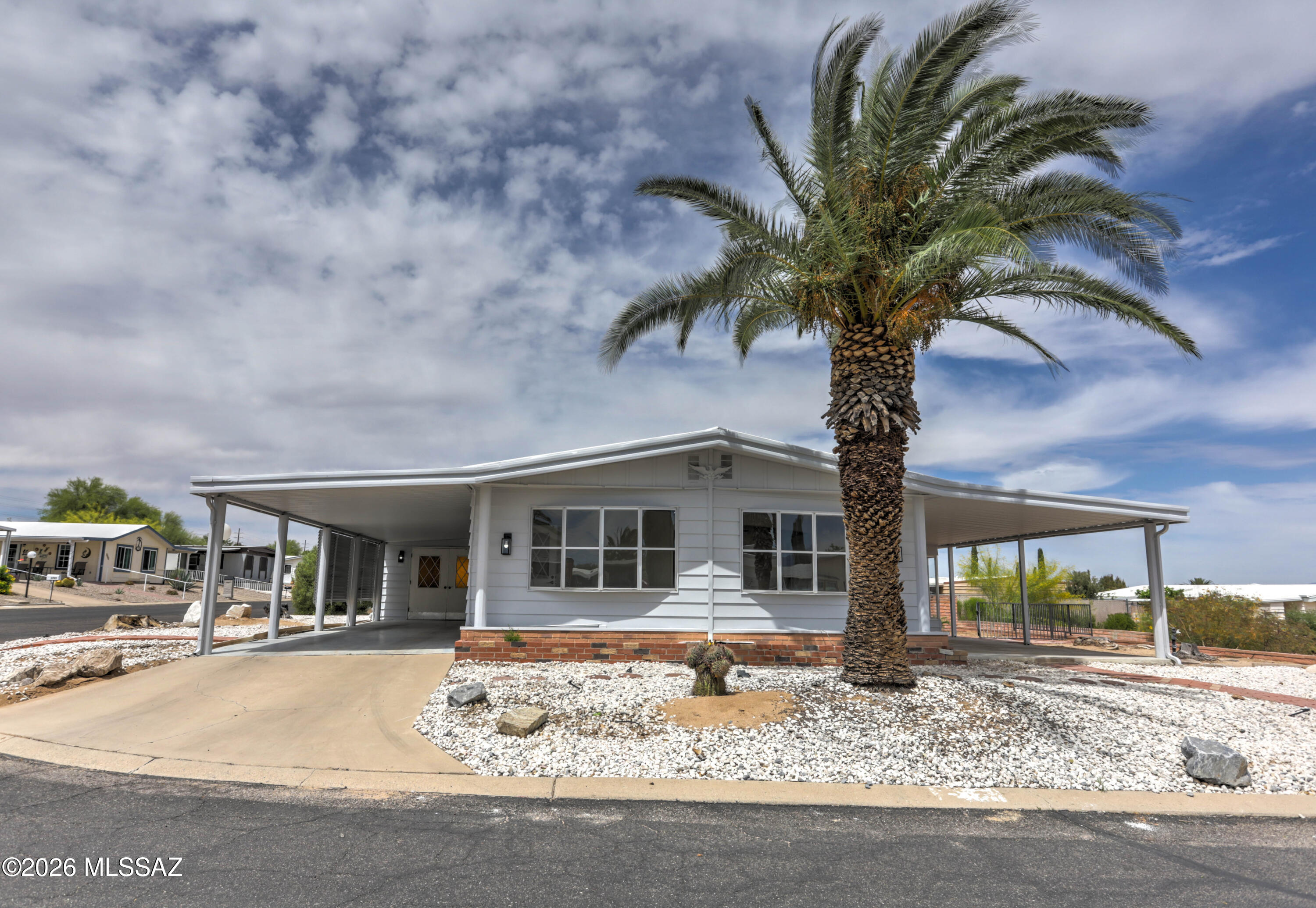 Green Valley Mobile Estates (1-311) - Residential