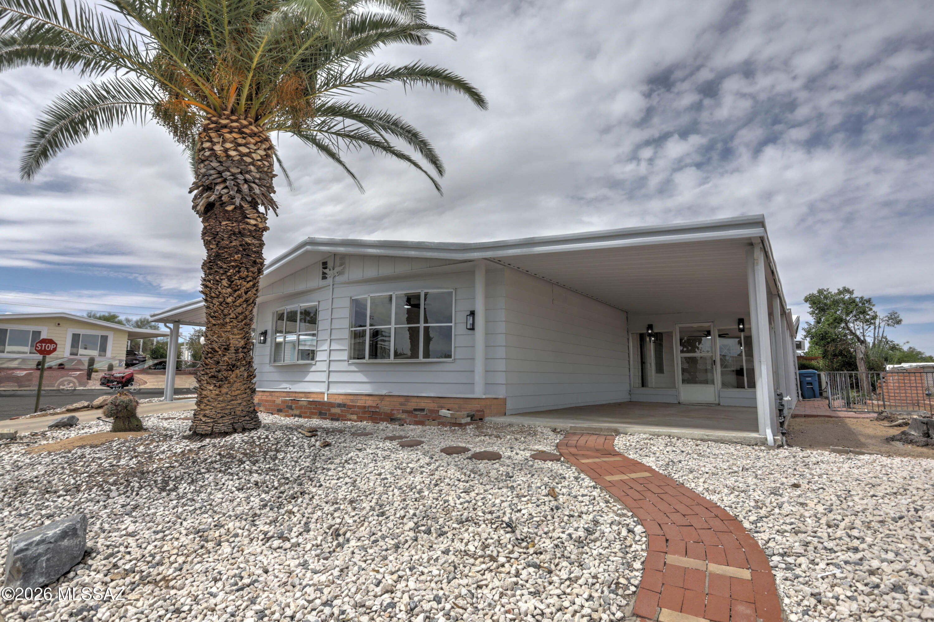 Green Valley Mobile Estates (1-311) - Residential