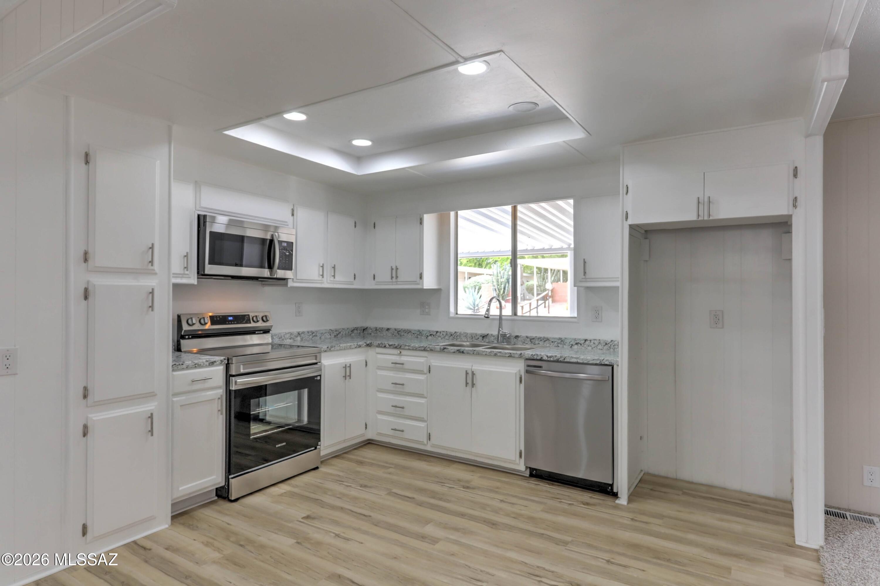Green Valley Mobile Estates (1-311) - Residential