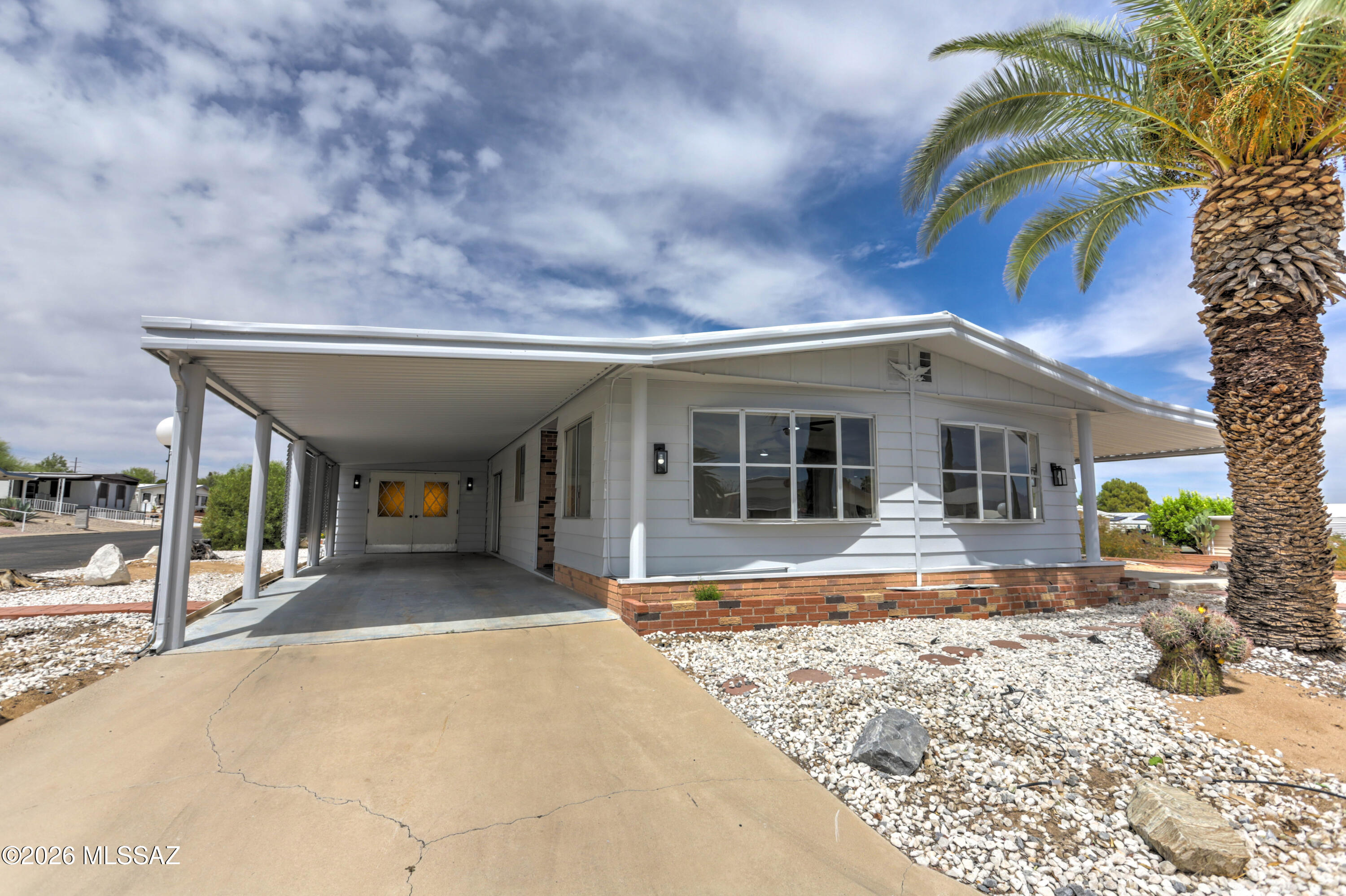 Green Valley Mobile Estates (1-311) - Residential
