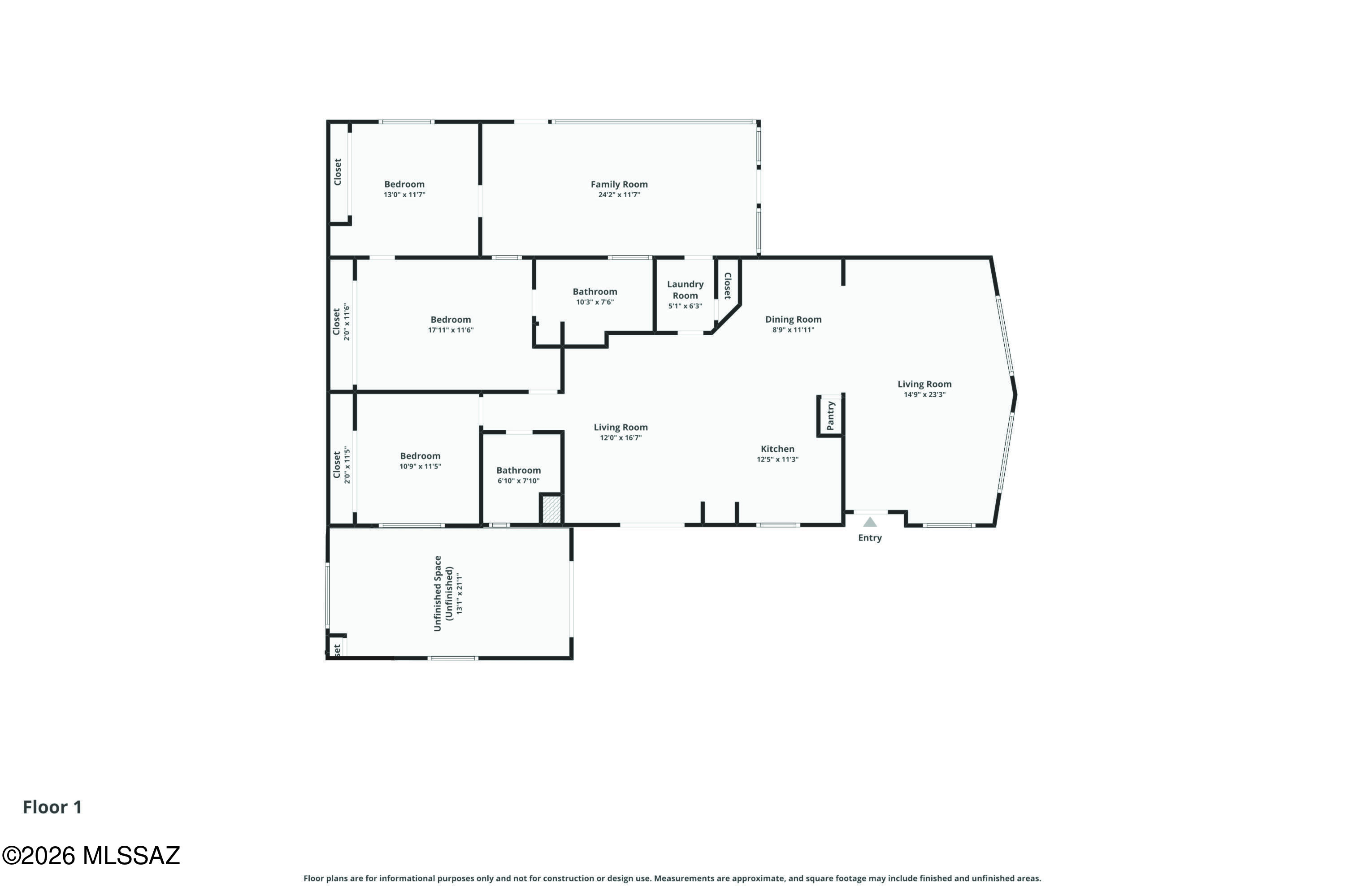 Green Valley Mobile Estates (1-311) - Residential