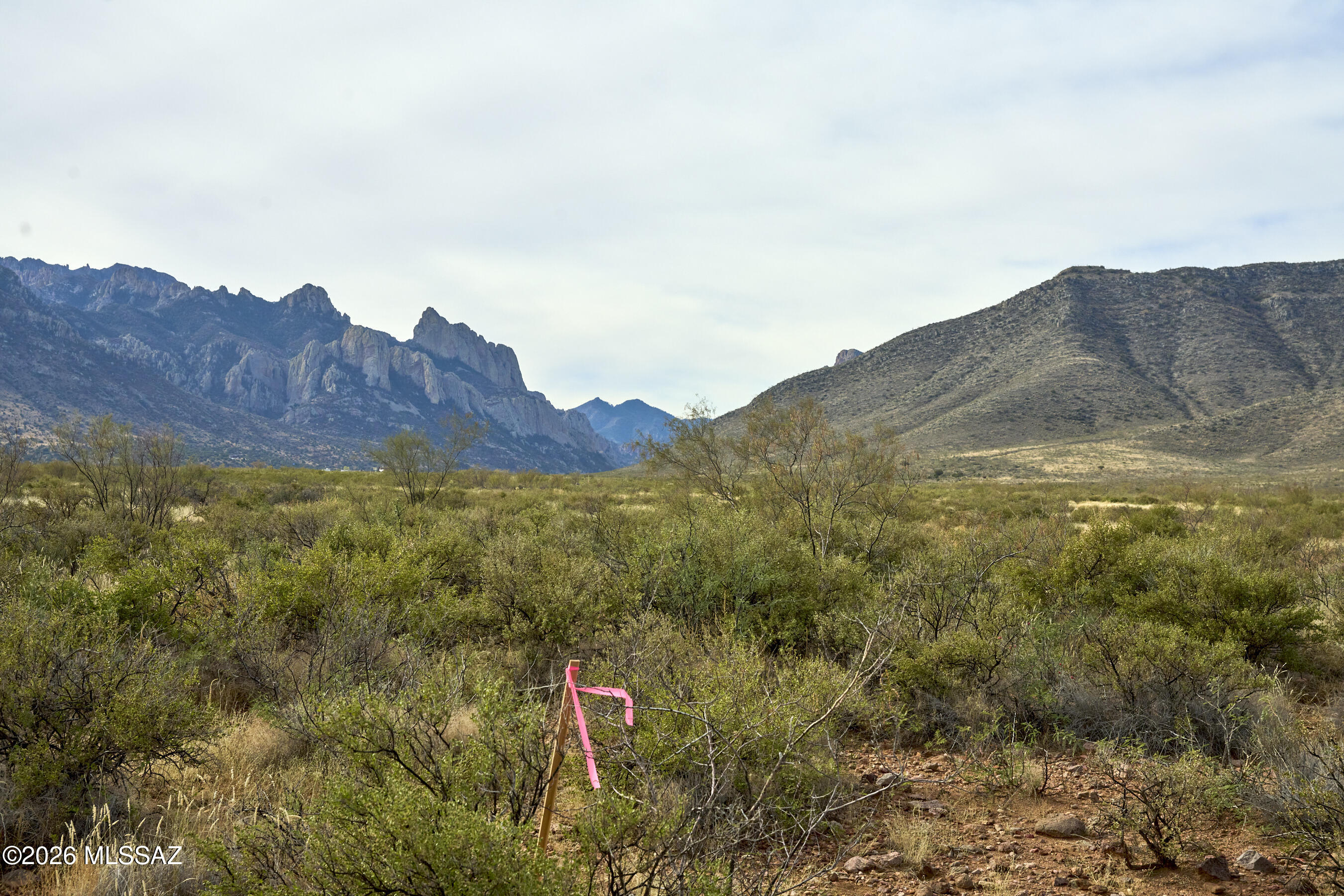 Out Of Pima County - Land