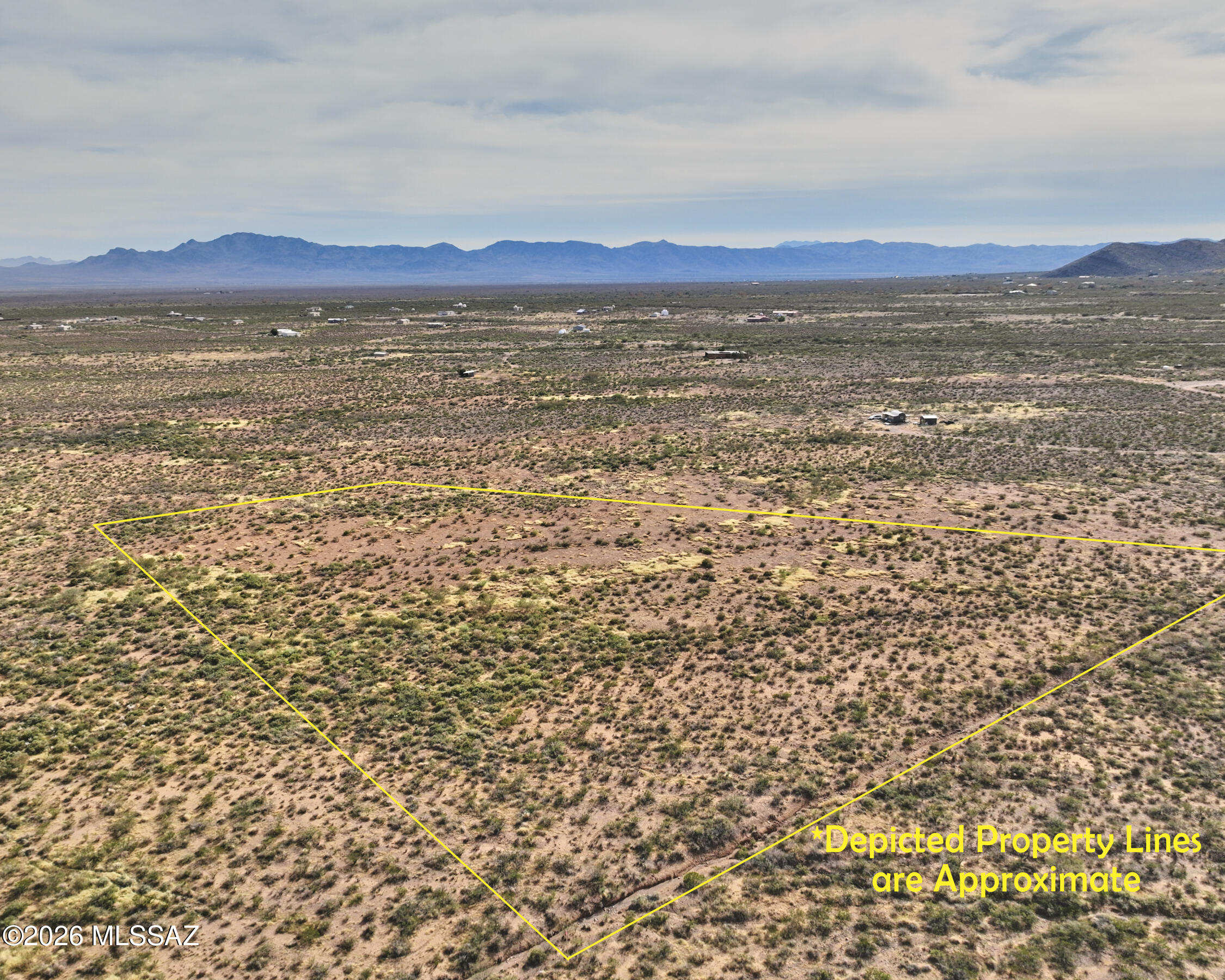 Out Of Pima County - Land