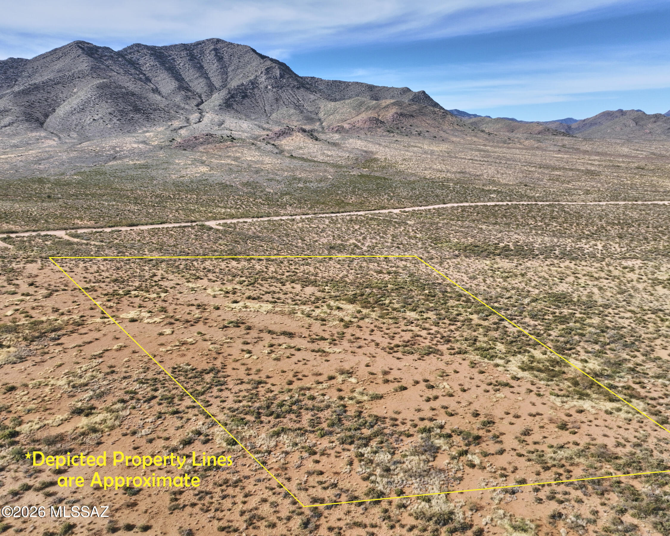Out Of Pima County - Land