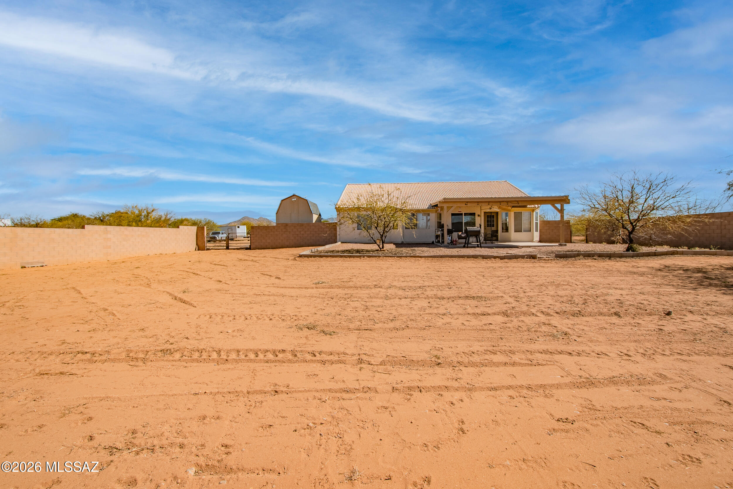 Diamond Bell Ranch - Tucson Unit 9 (Lots 58-375) - Residential