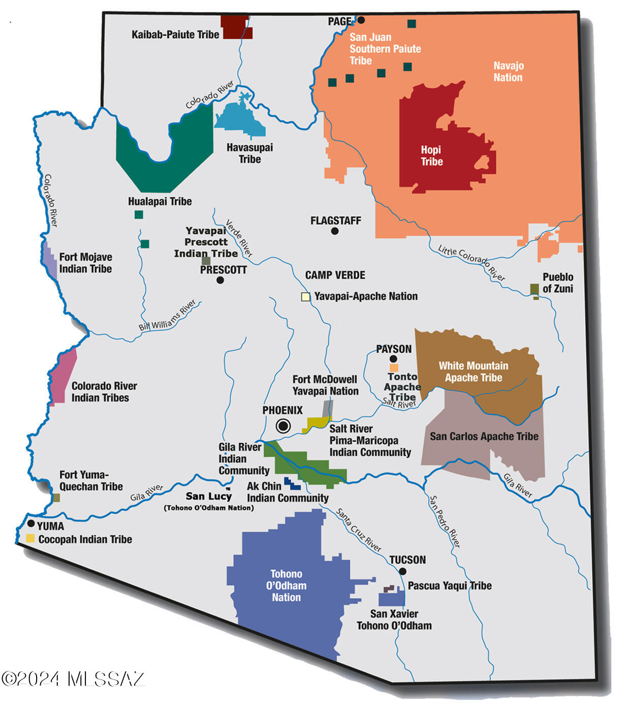 Lazy RR Ranch Estates - Land