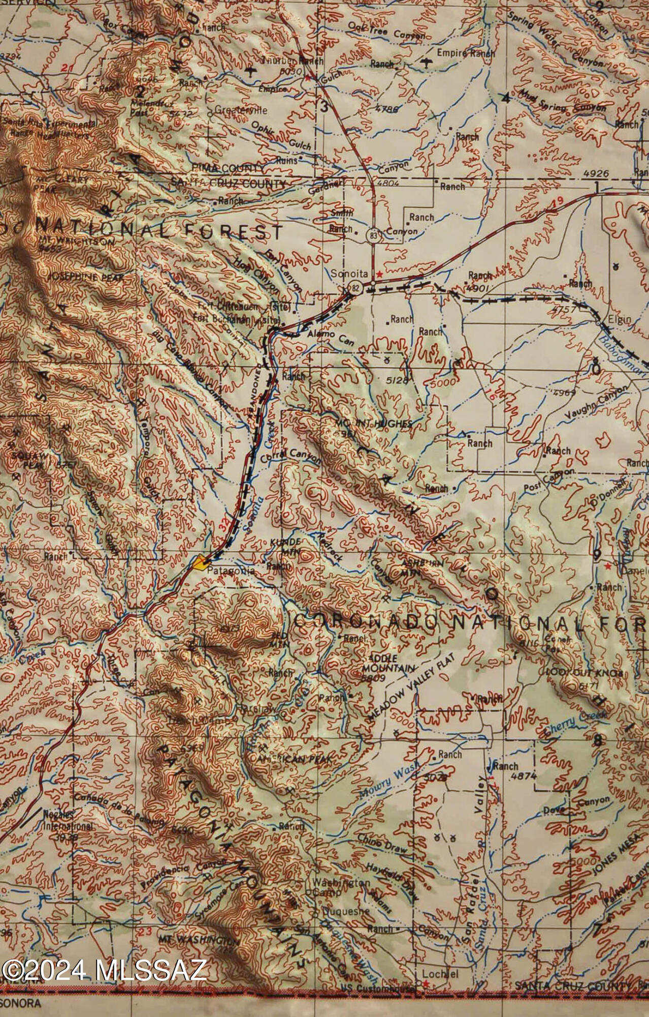 Lazy RR Ranch Estates - Land