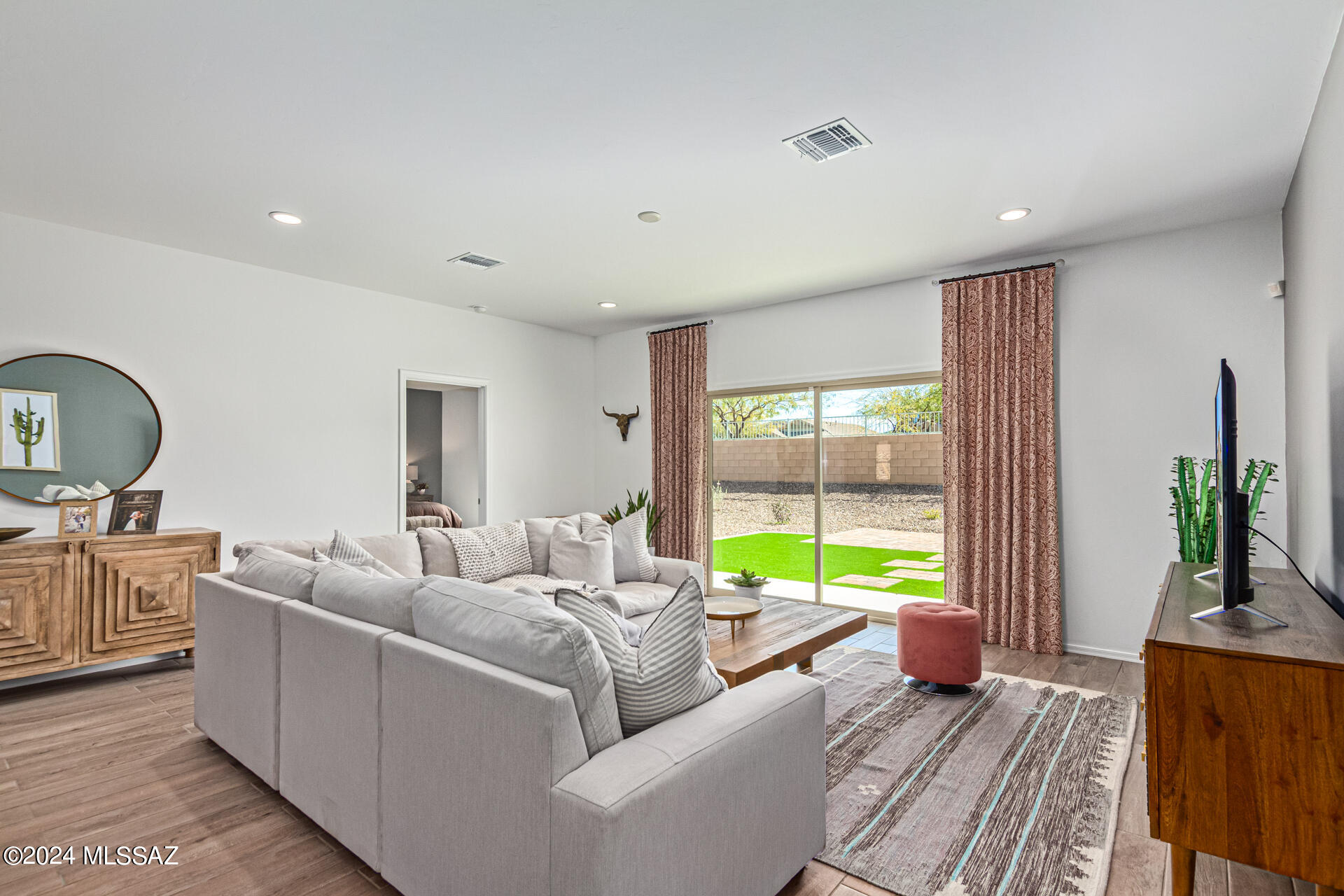 Saguaro Bloom Block 2 - Residential