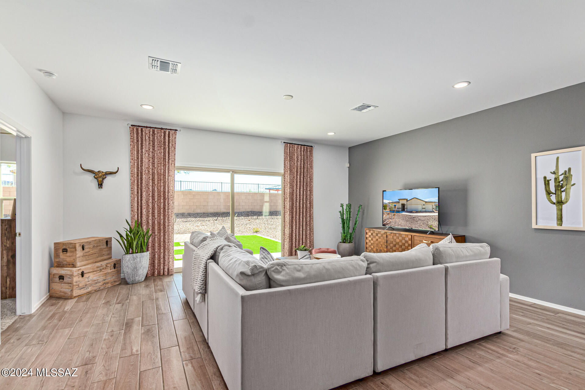 Saguaro Bloom Block 2 - Residential