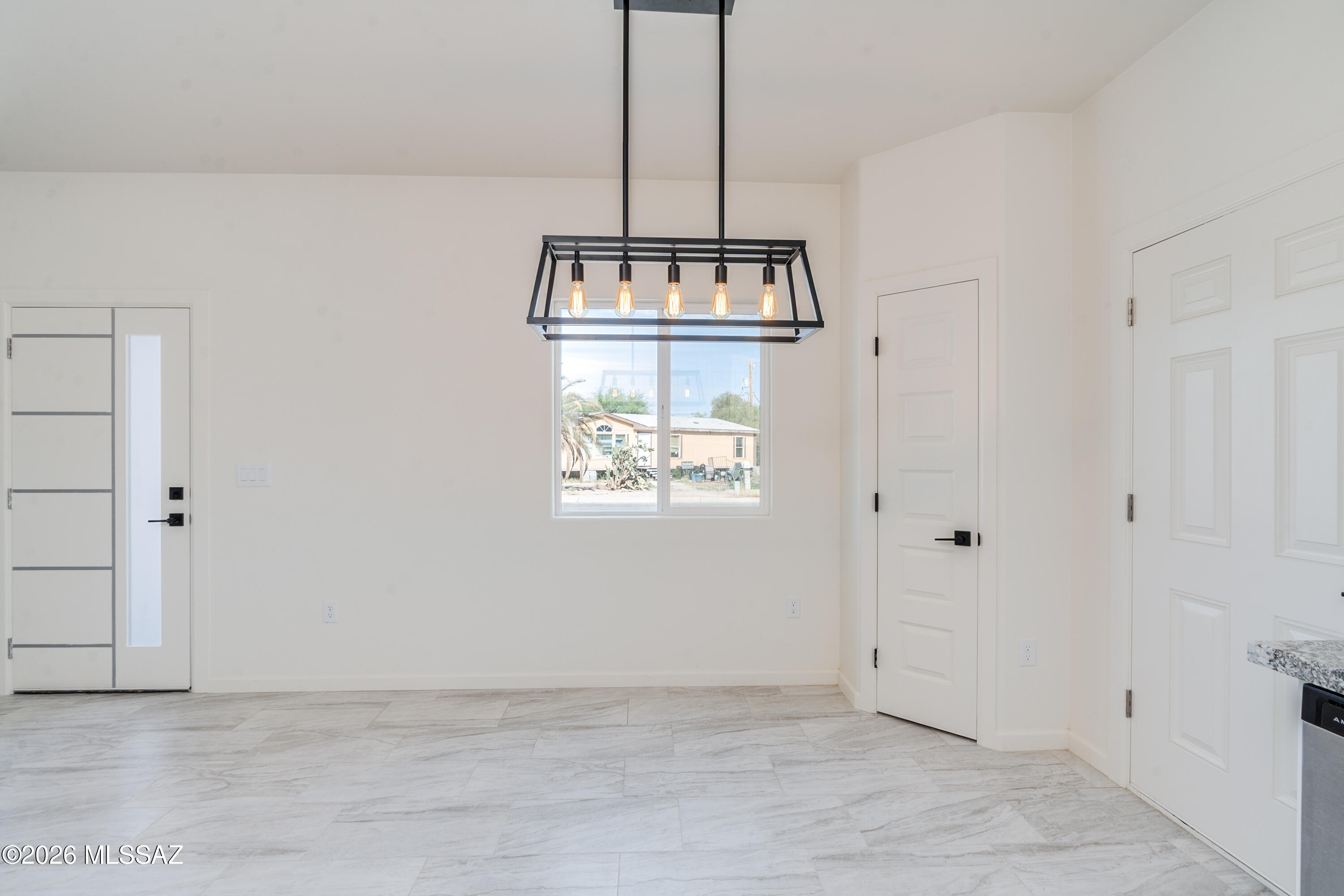 Unsubdivided - Residential